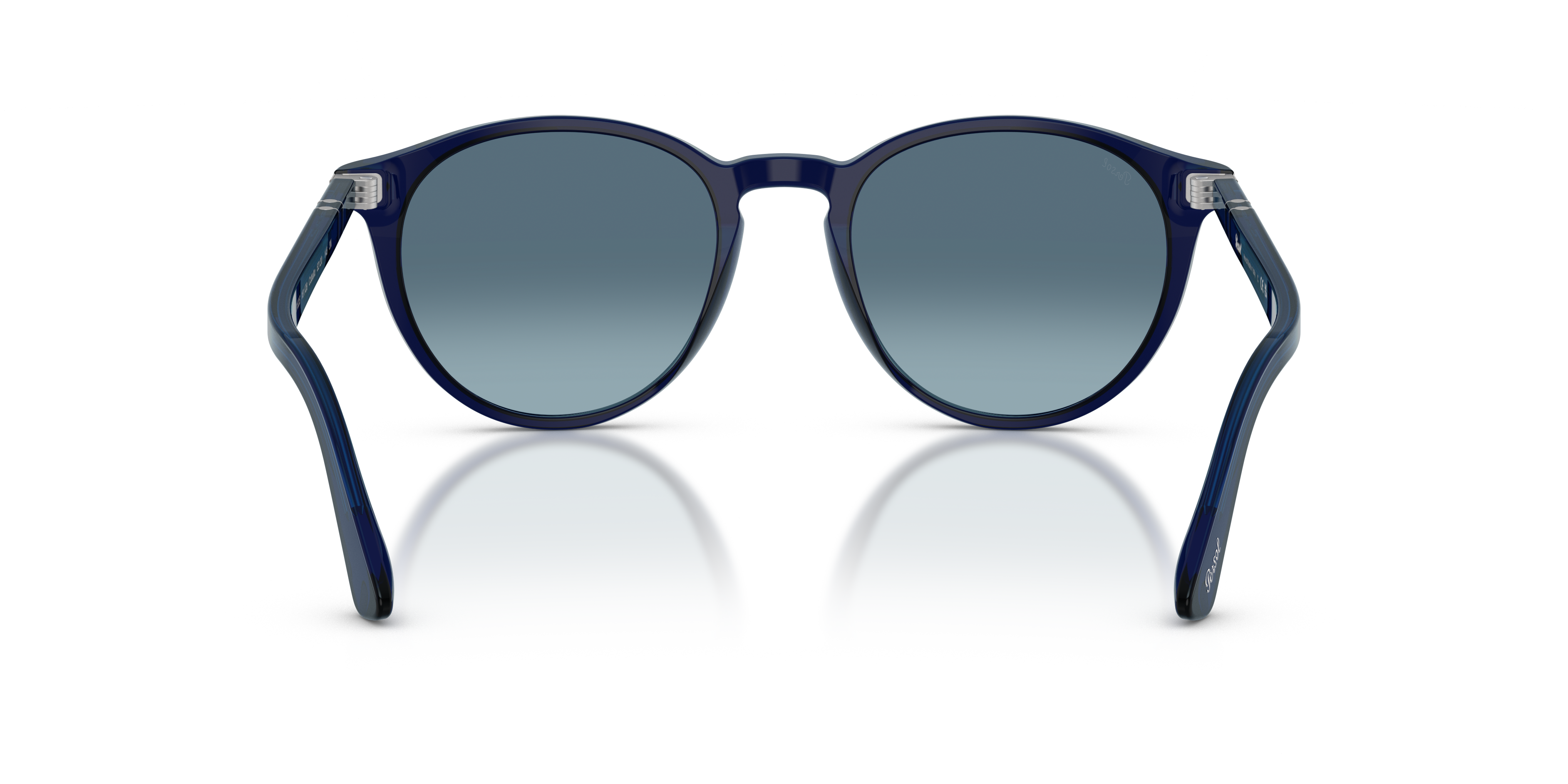 Occhiali da sole da uomo Persol PO3152S 181/Q8 Cobalto