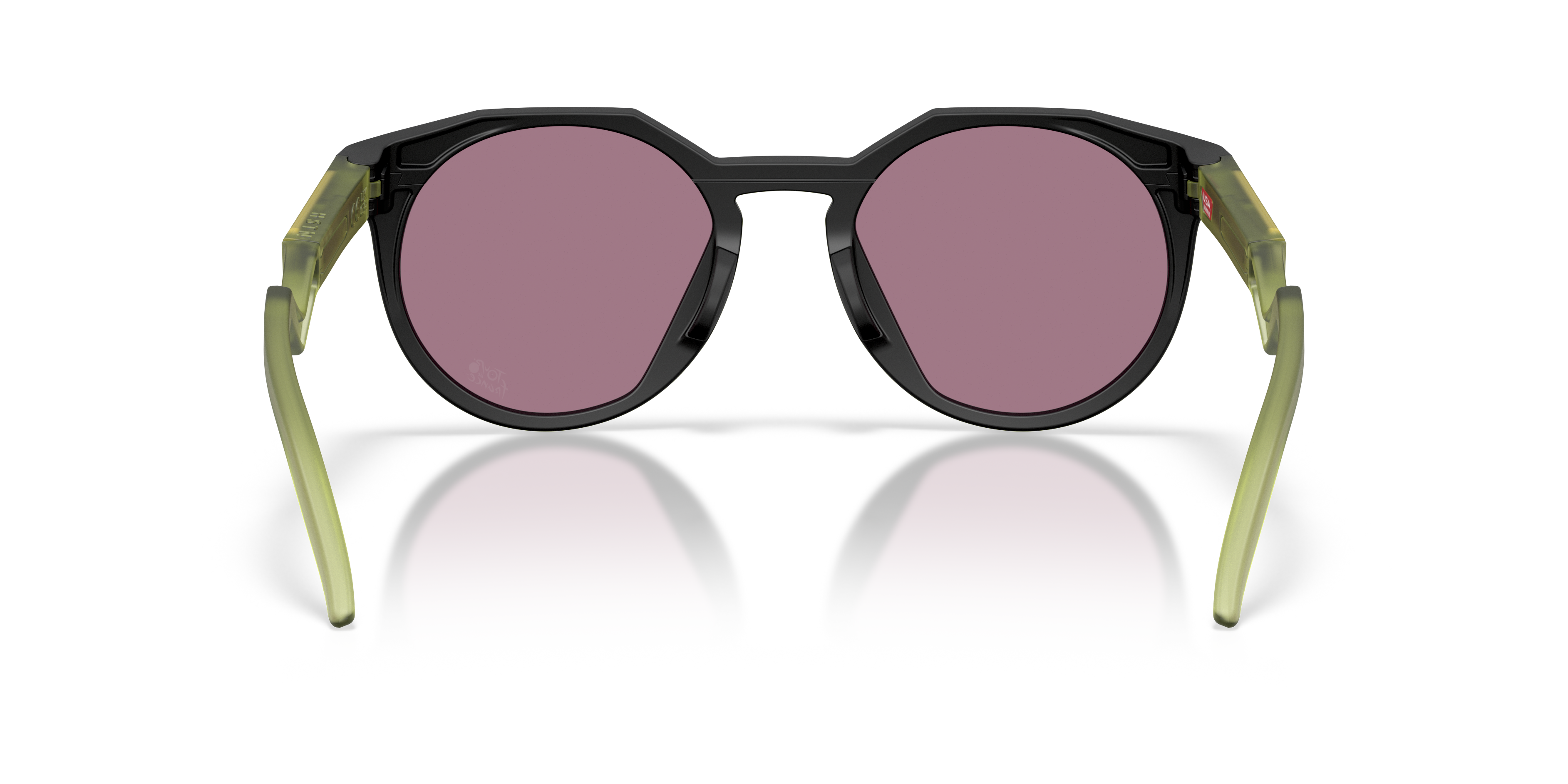 Occhiali da sole sportivi Oakley OO9242 Hstn 924222 Nero opaco