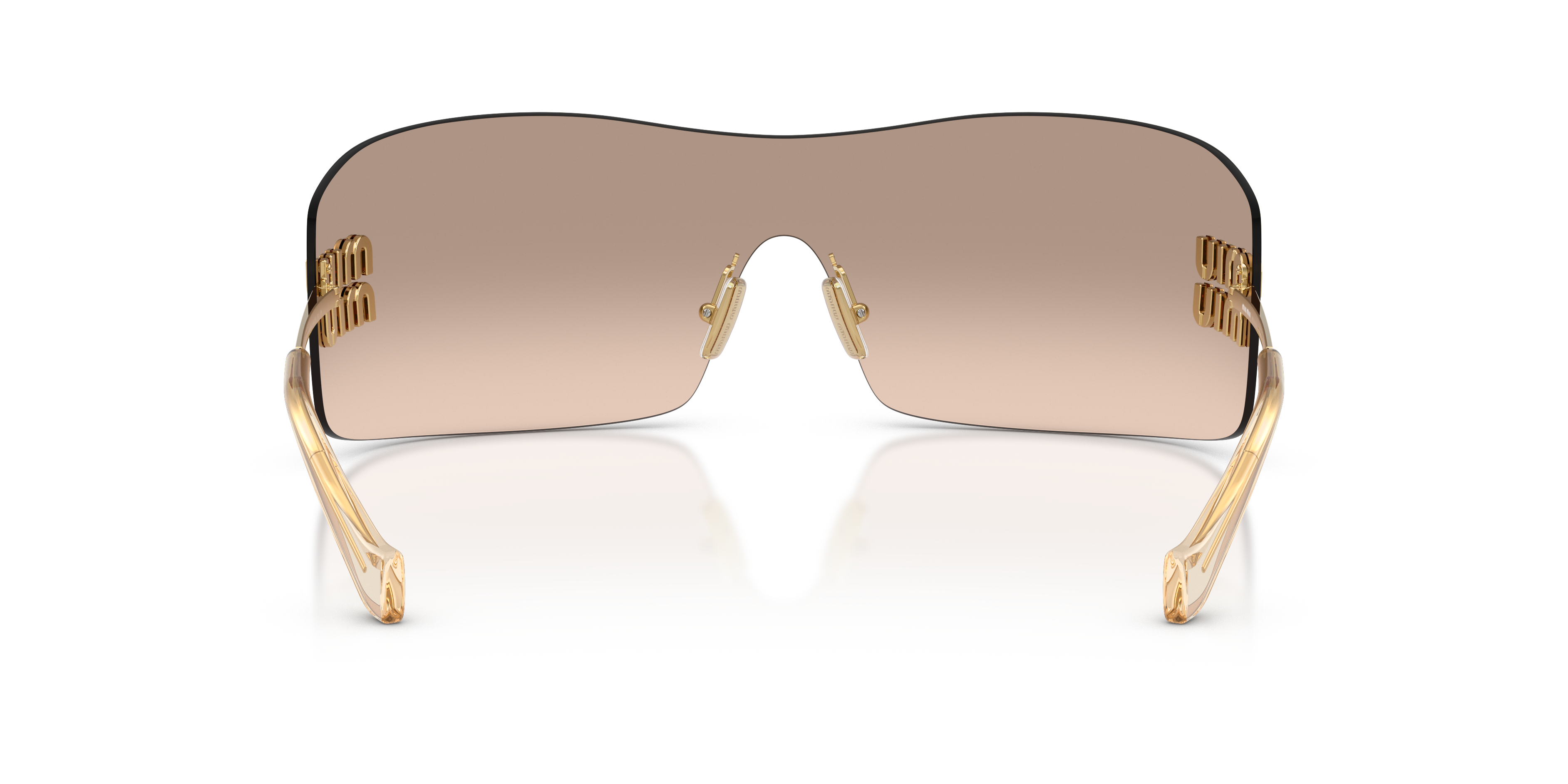 Occhiali da sole da donna Miu Miu MU B53S