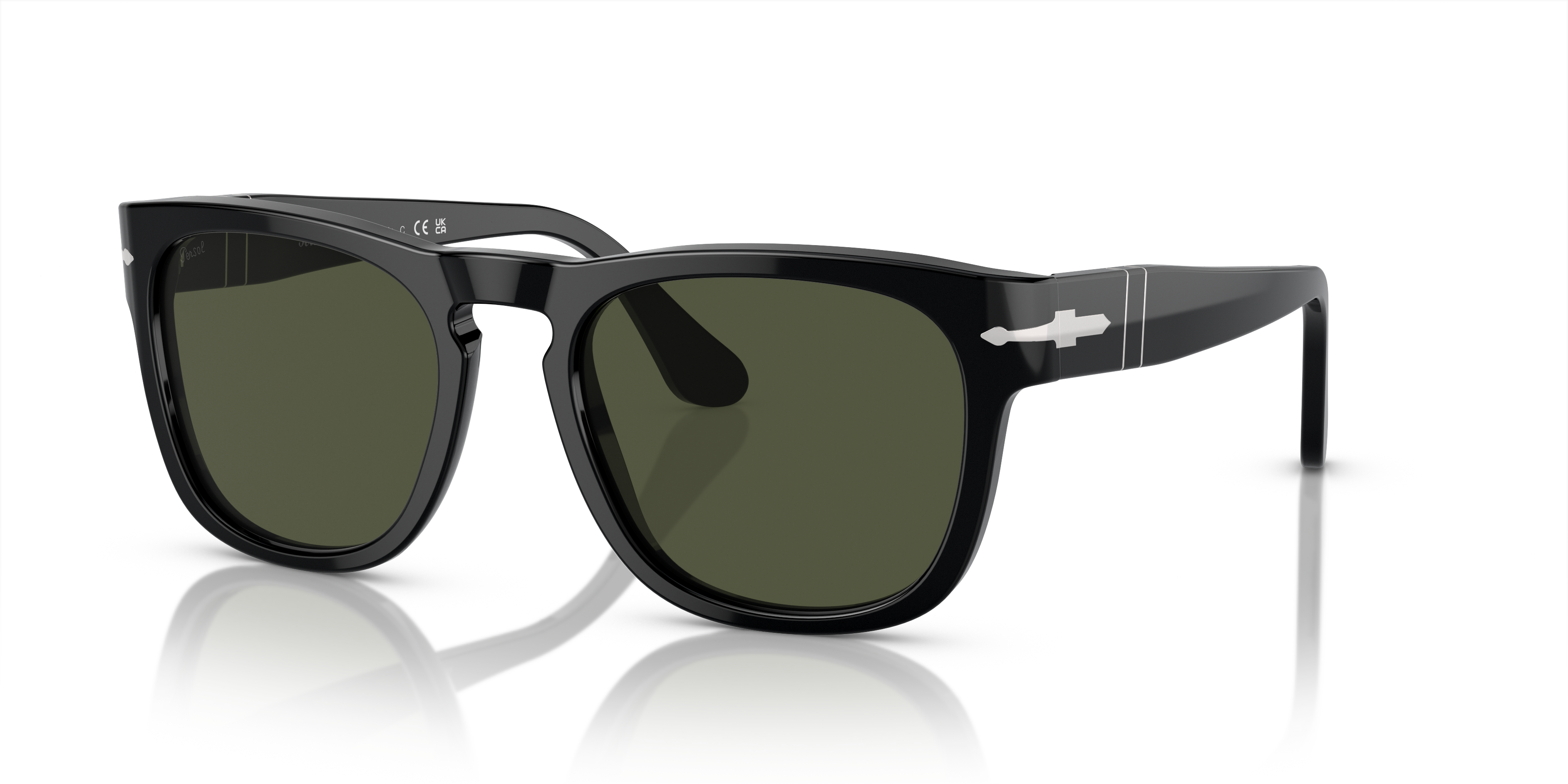 Occhiali da sole Persol PO3333S Elio 95/31 Nero