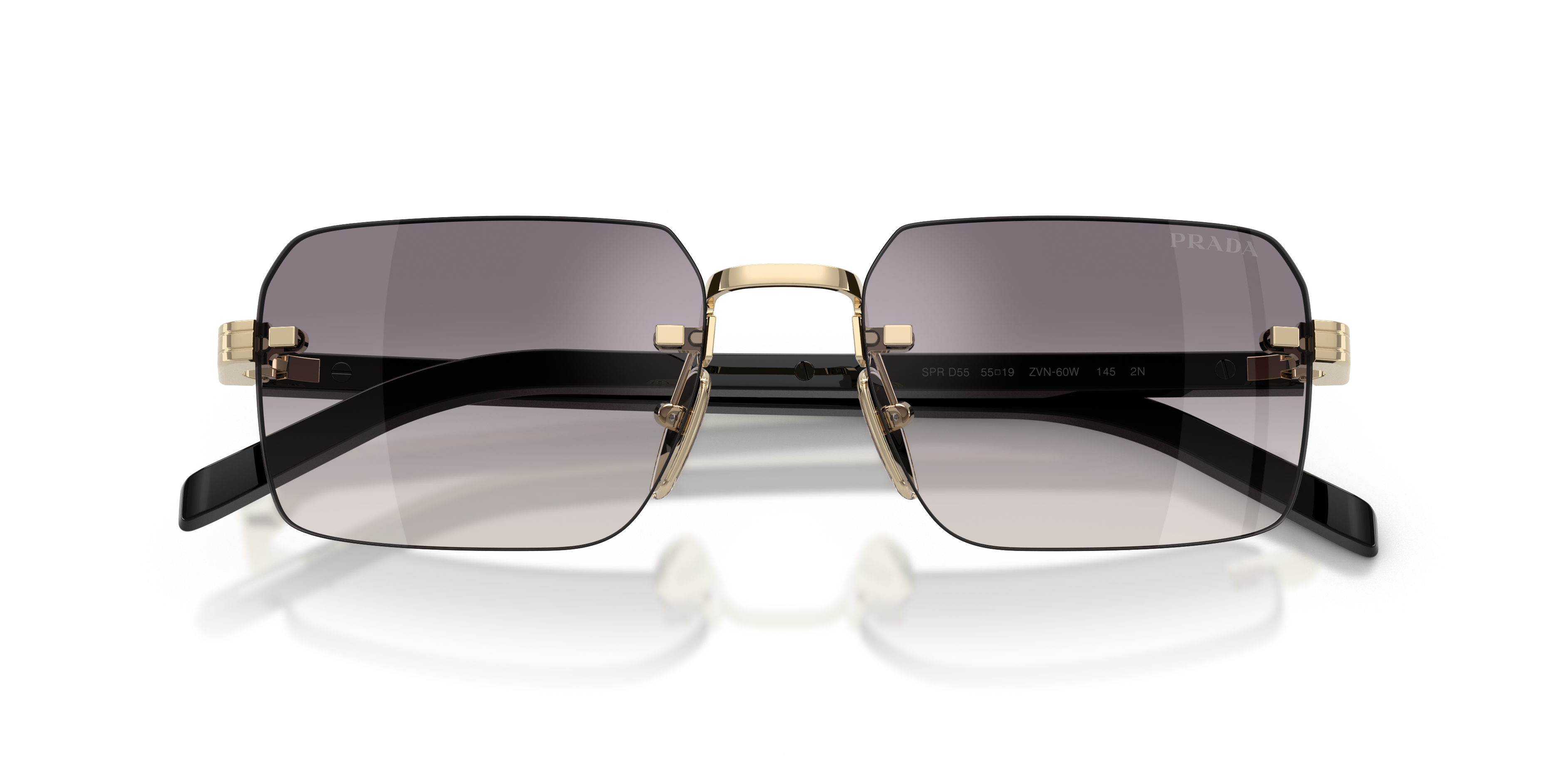 Occhiali da sole da uomo Prada PR D55S