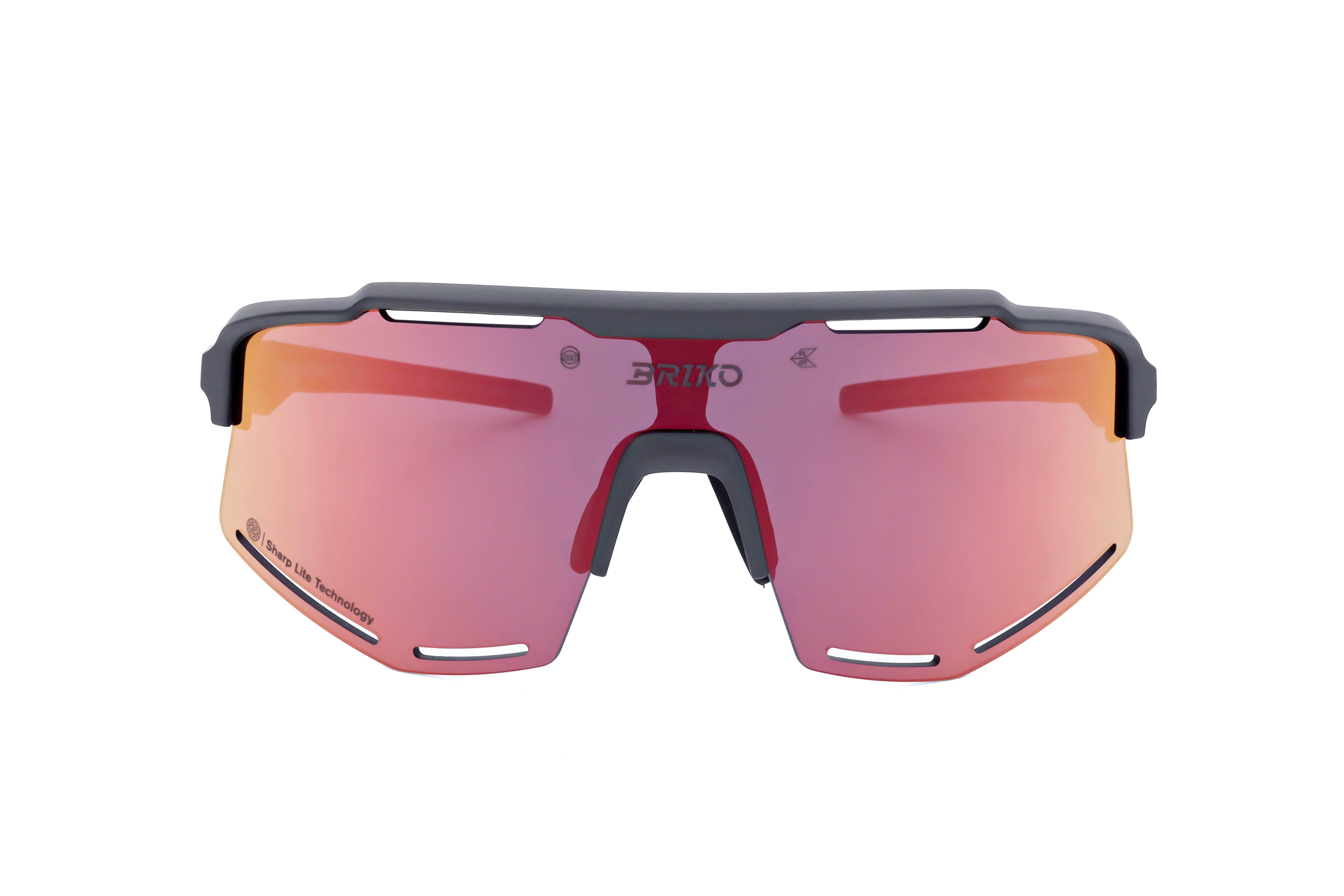 Occhiali sportivi unisex Briko Komia Sharpa Lite