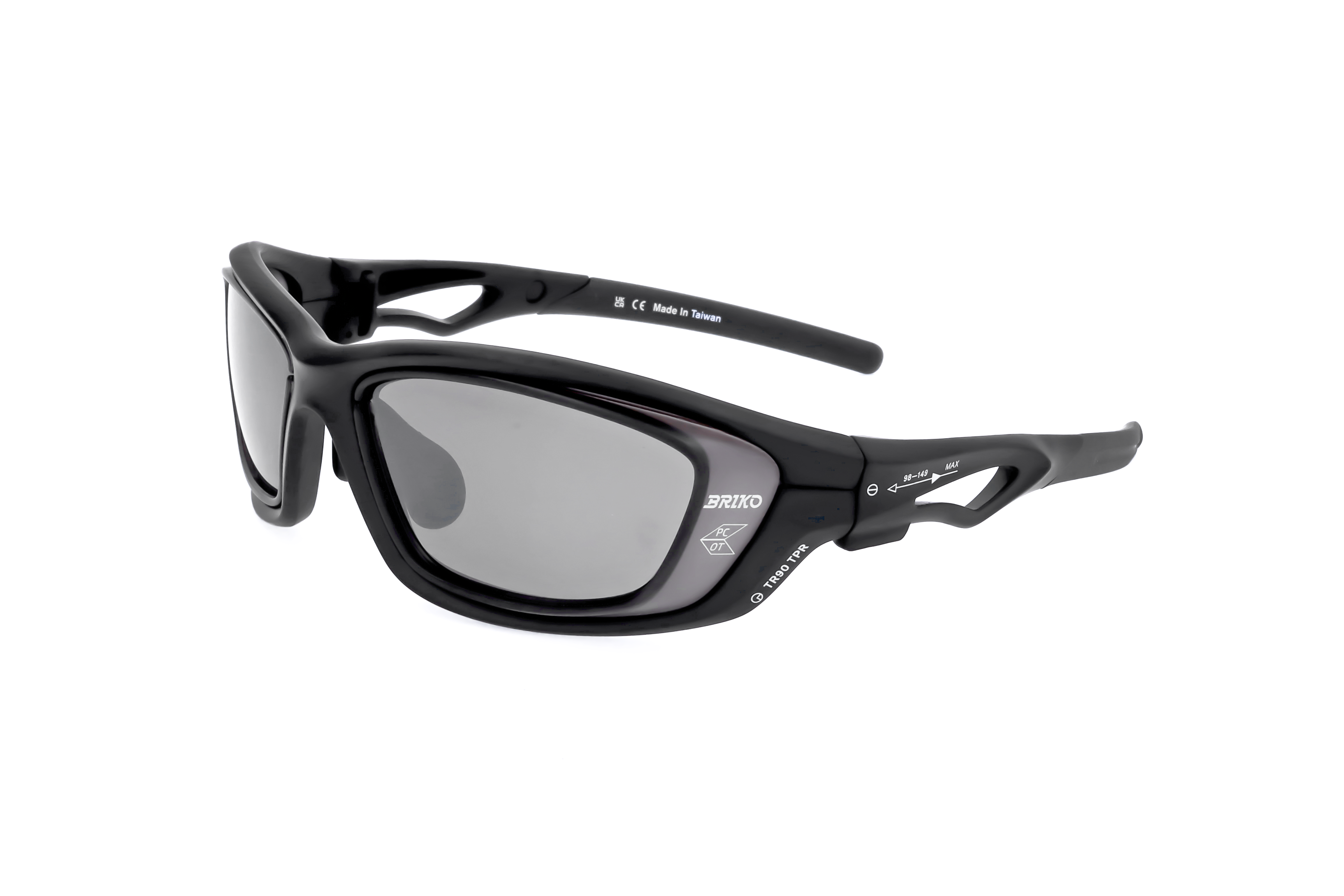 Occhiali sportivi unisex Briko BOOST