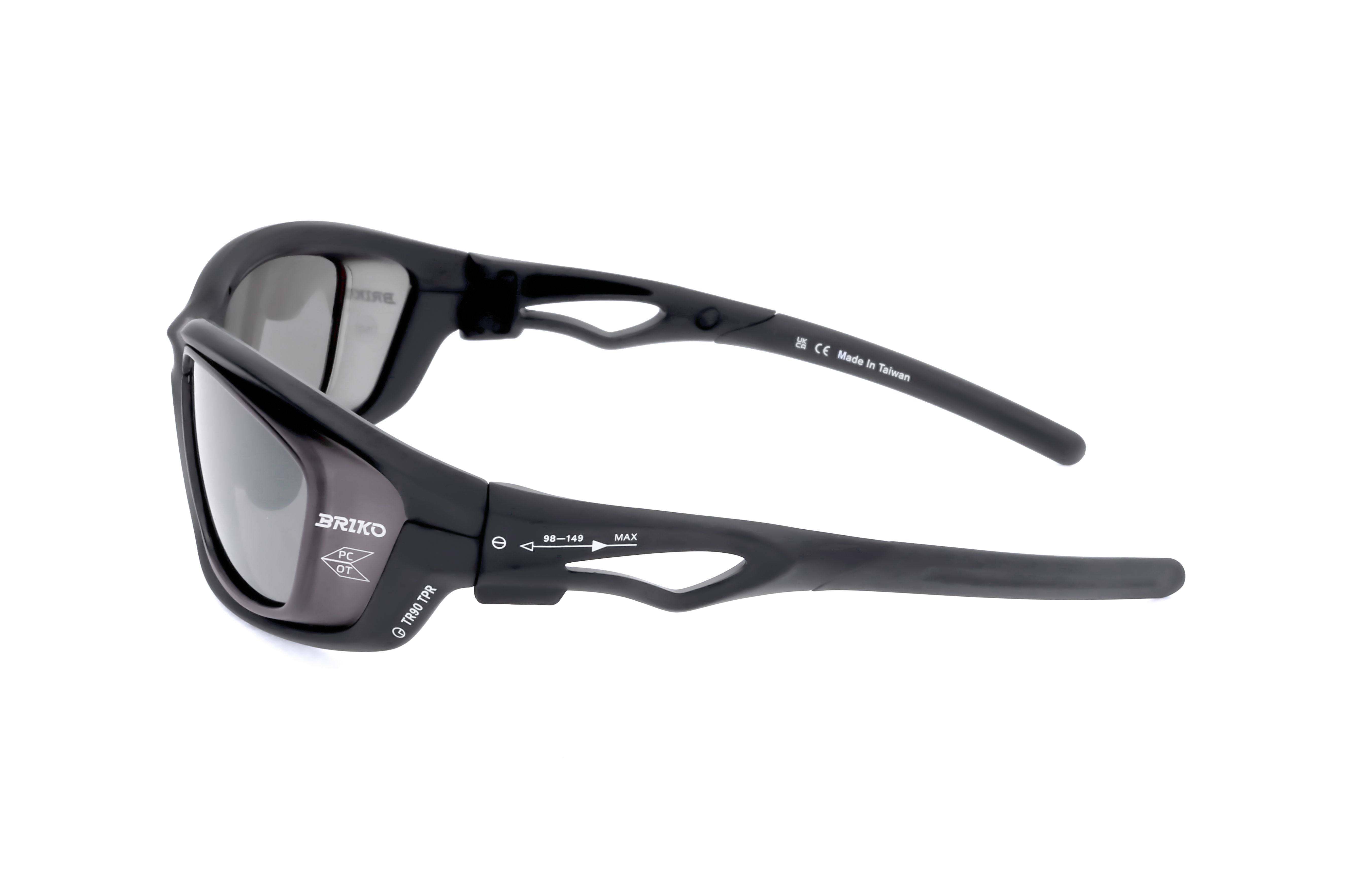 Occhiali sportivi unisex Briko BOOST
