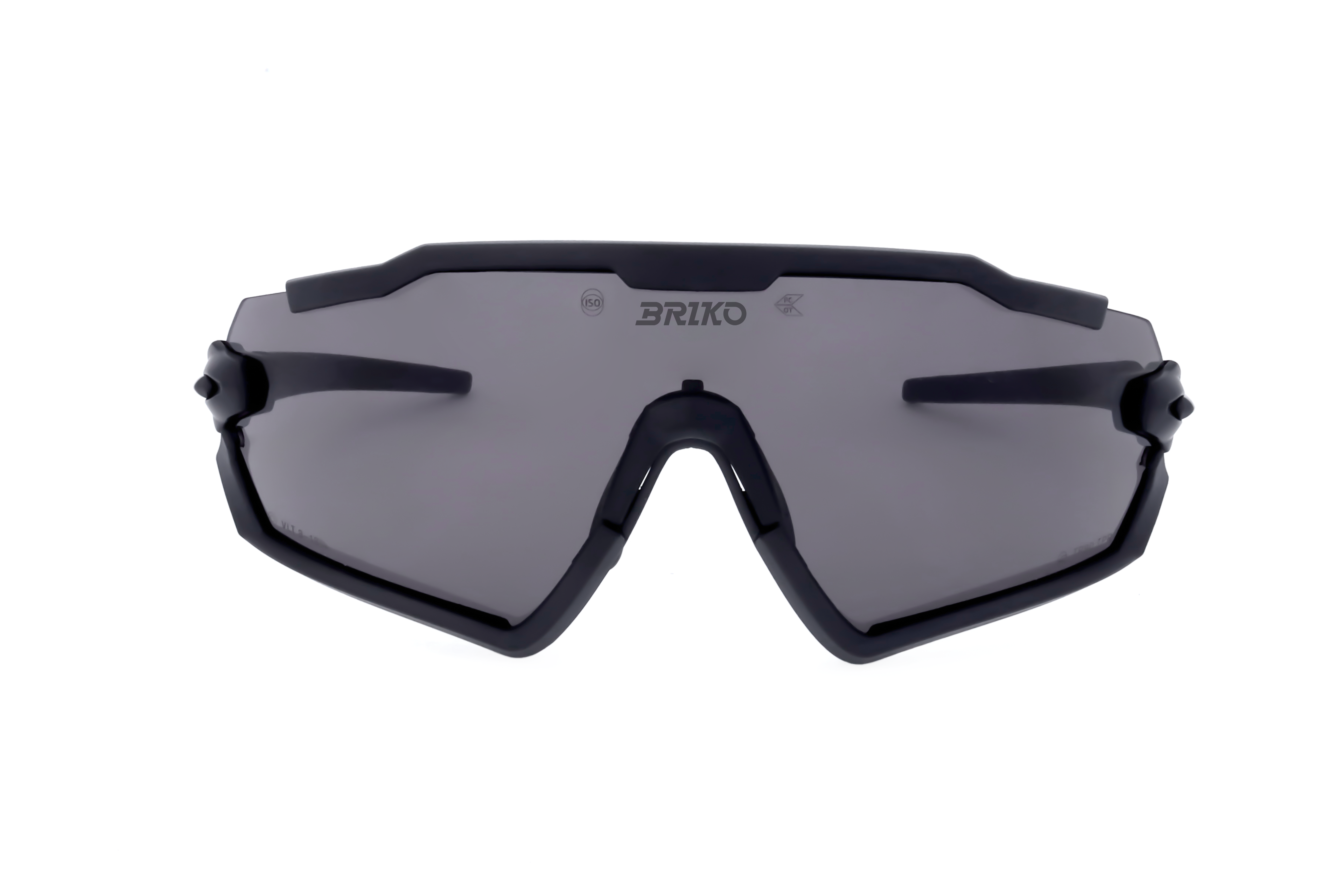 Occhiali da sole sportivi Briko Space con clip graduabile