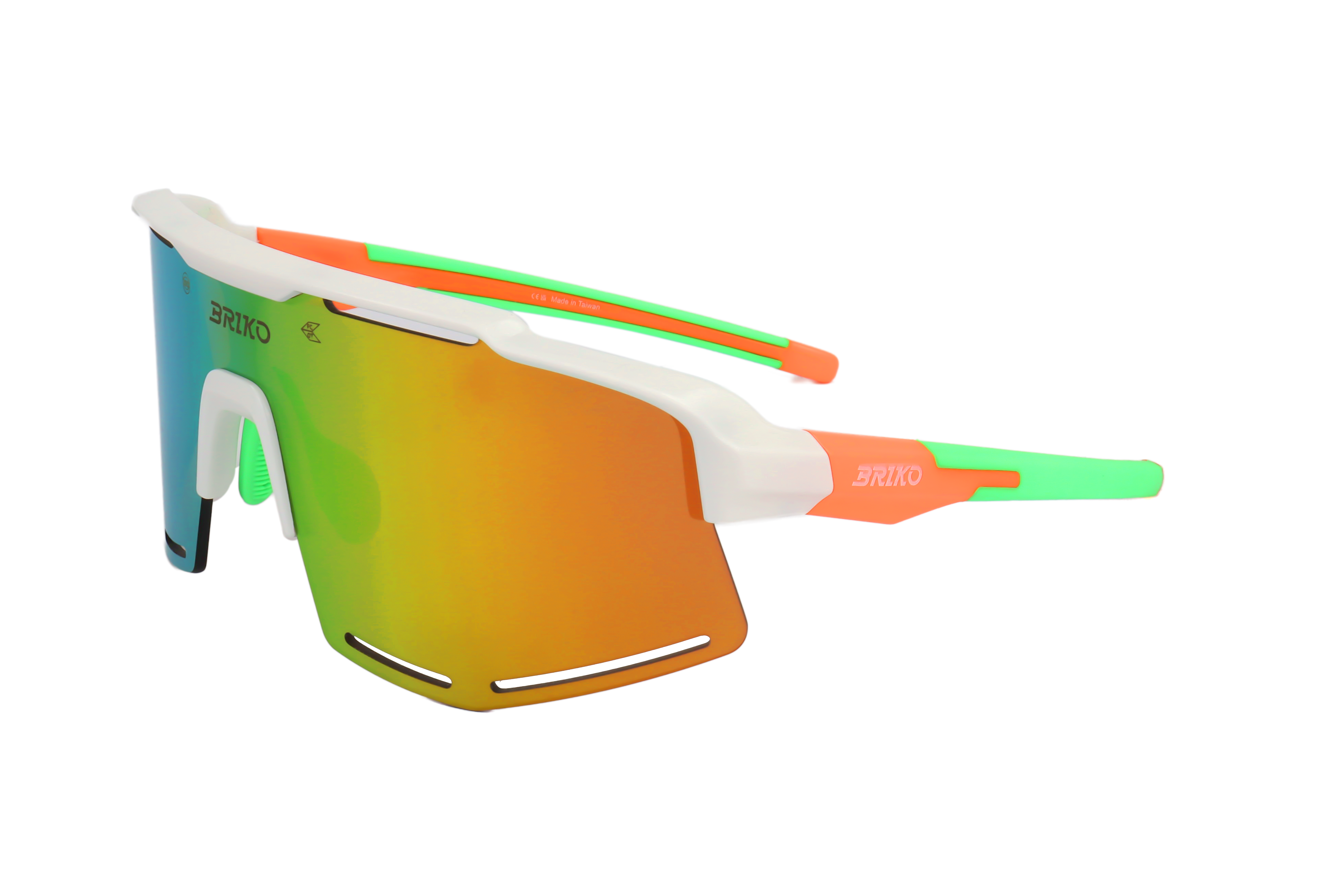 Occhiali Sportivi unisex Briko Komi