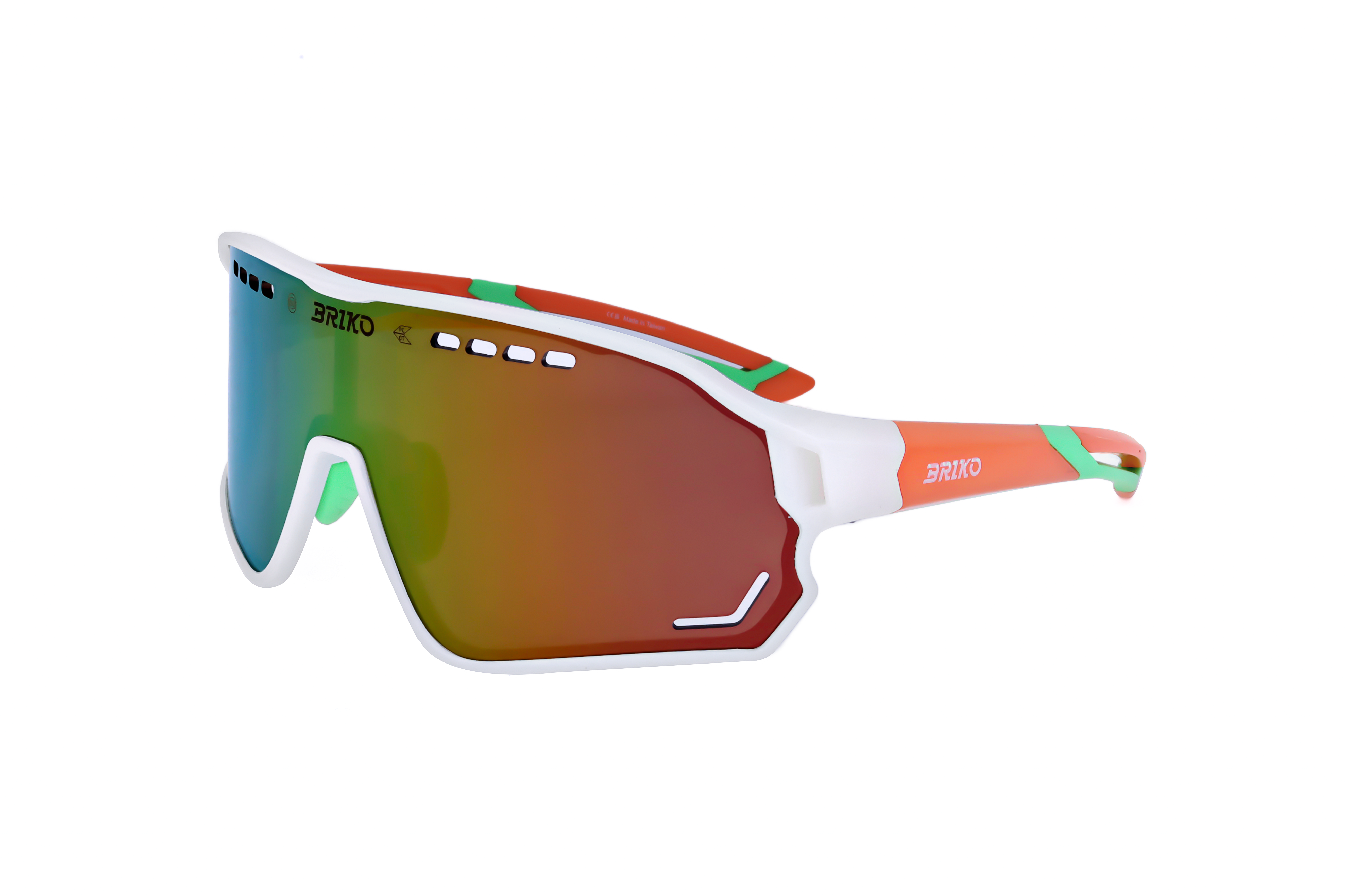 Occhiali sportivi unisex Briko Halo