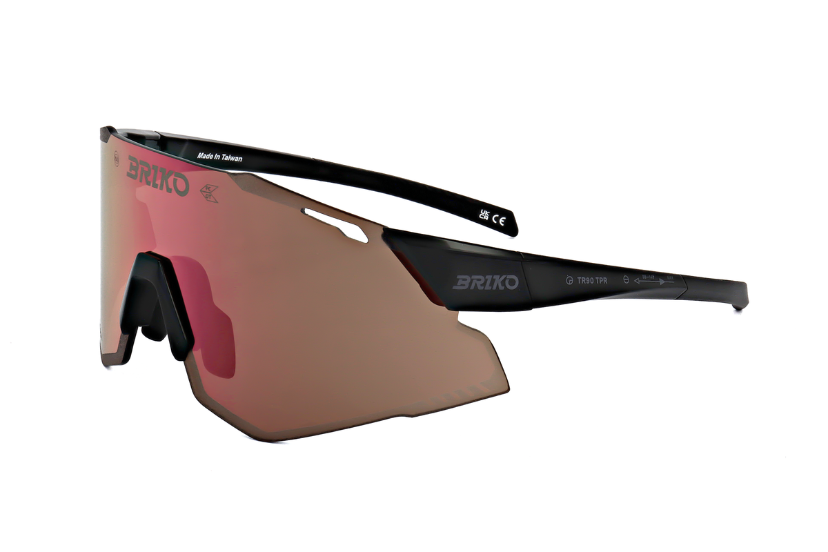 Occhiali sportivi Unisex Reverba Sharpa Lite + ricambi