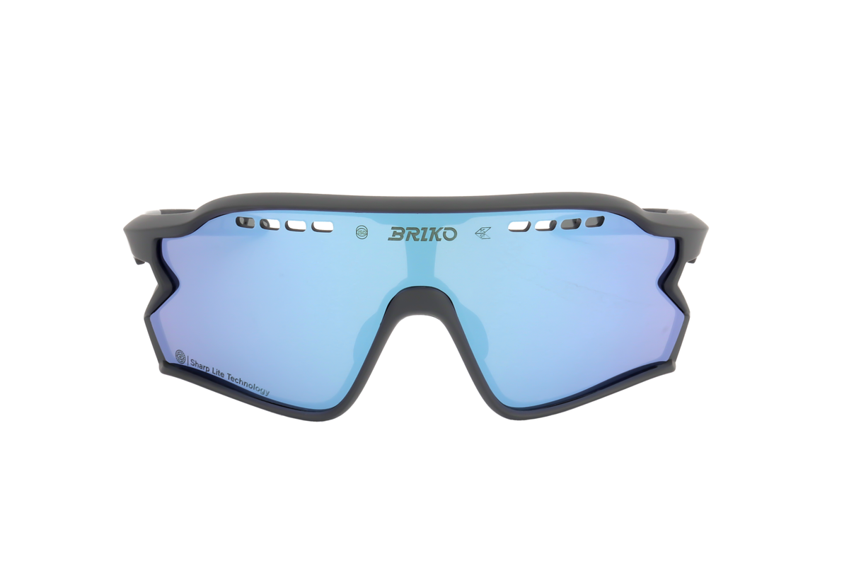 Occhiali sportivi unisex Briko Daintreea Sharpa Lite