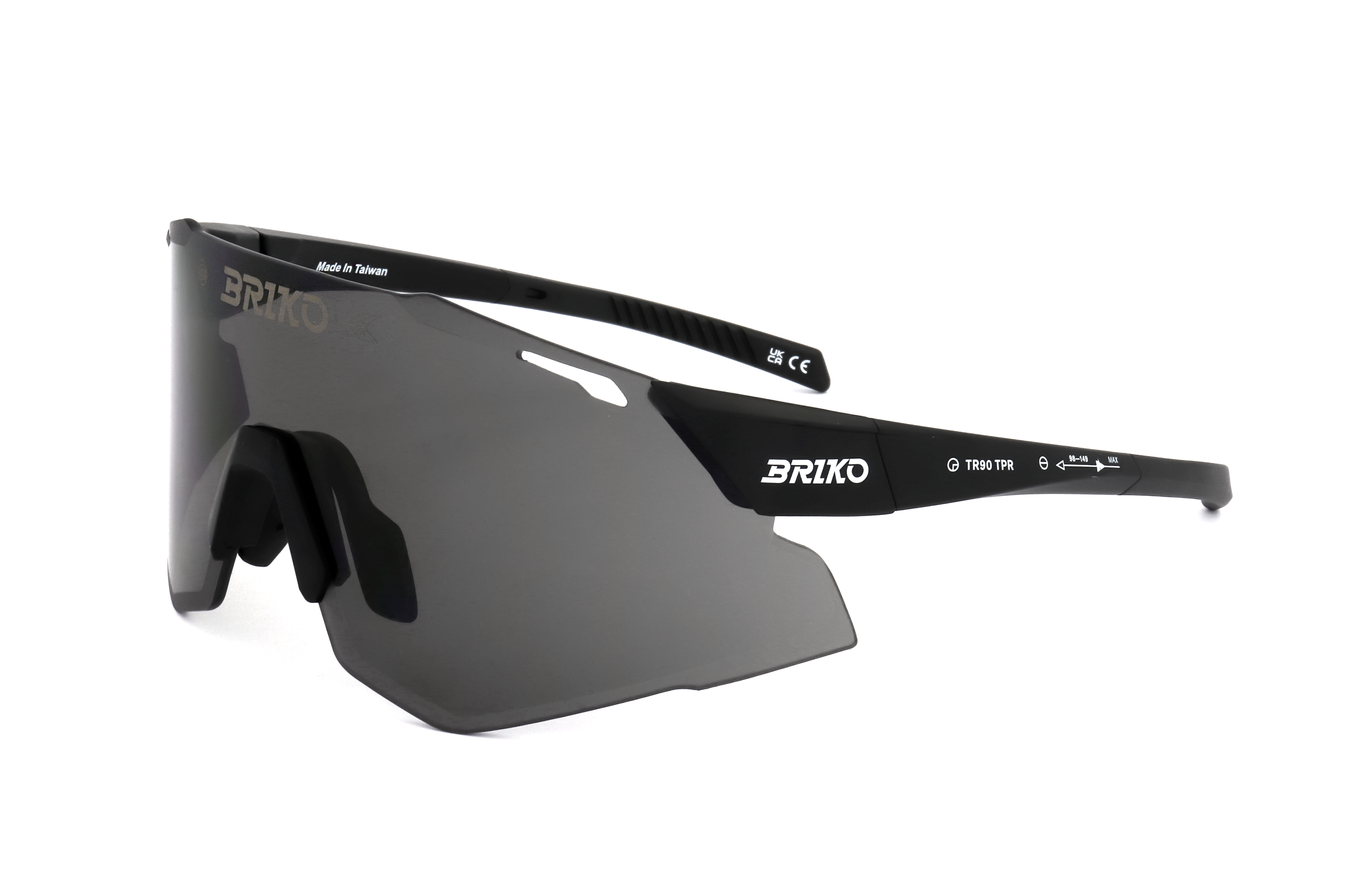 Occhiali sportivi Unisex Briko Reverb