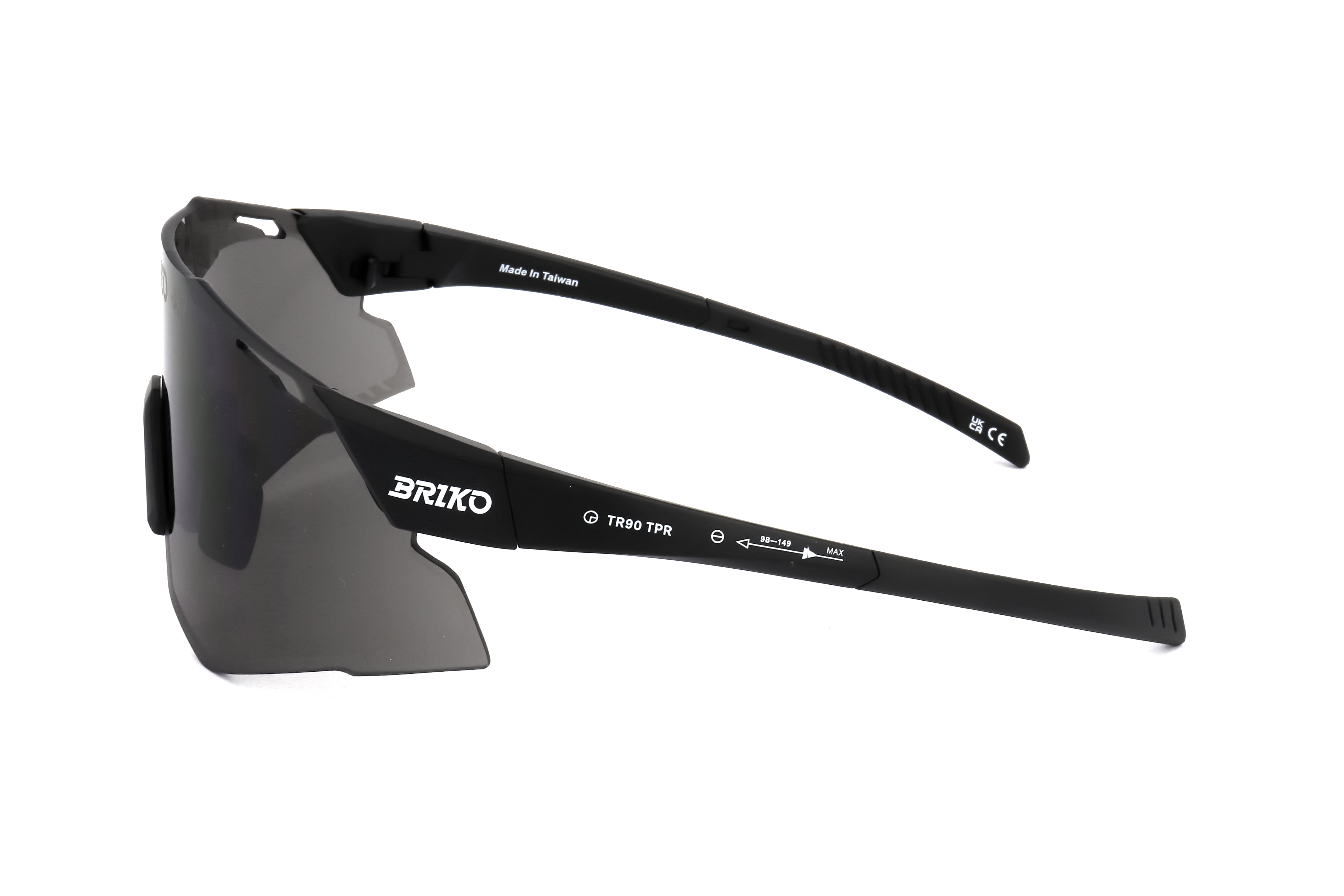 Occhiali sportivi Unisex Briko Reverb