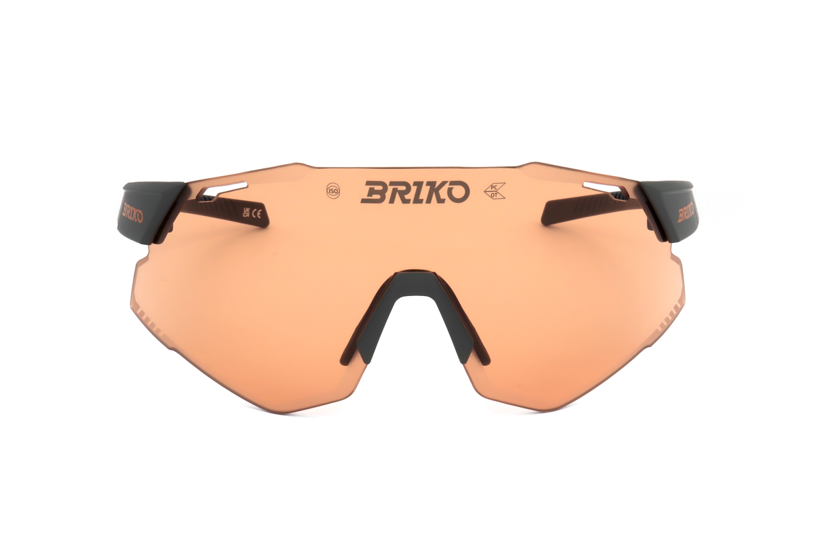 Occhiali sportivi Unisex Briko Reverb