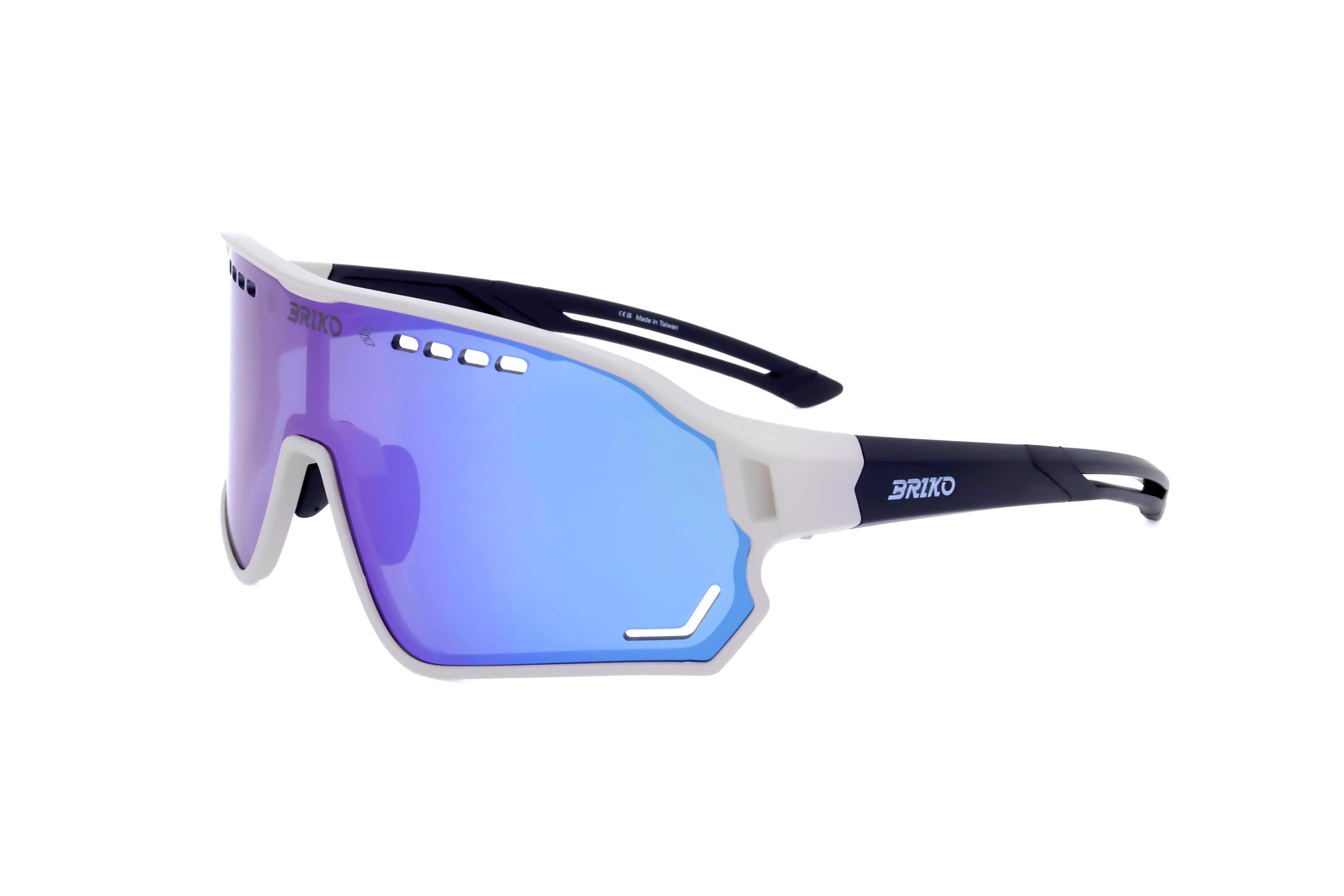 Occhiali sportivi unisex Briko Halo