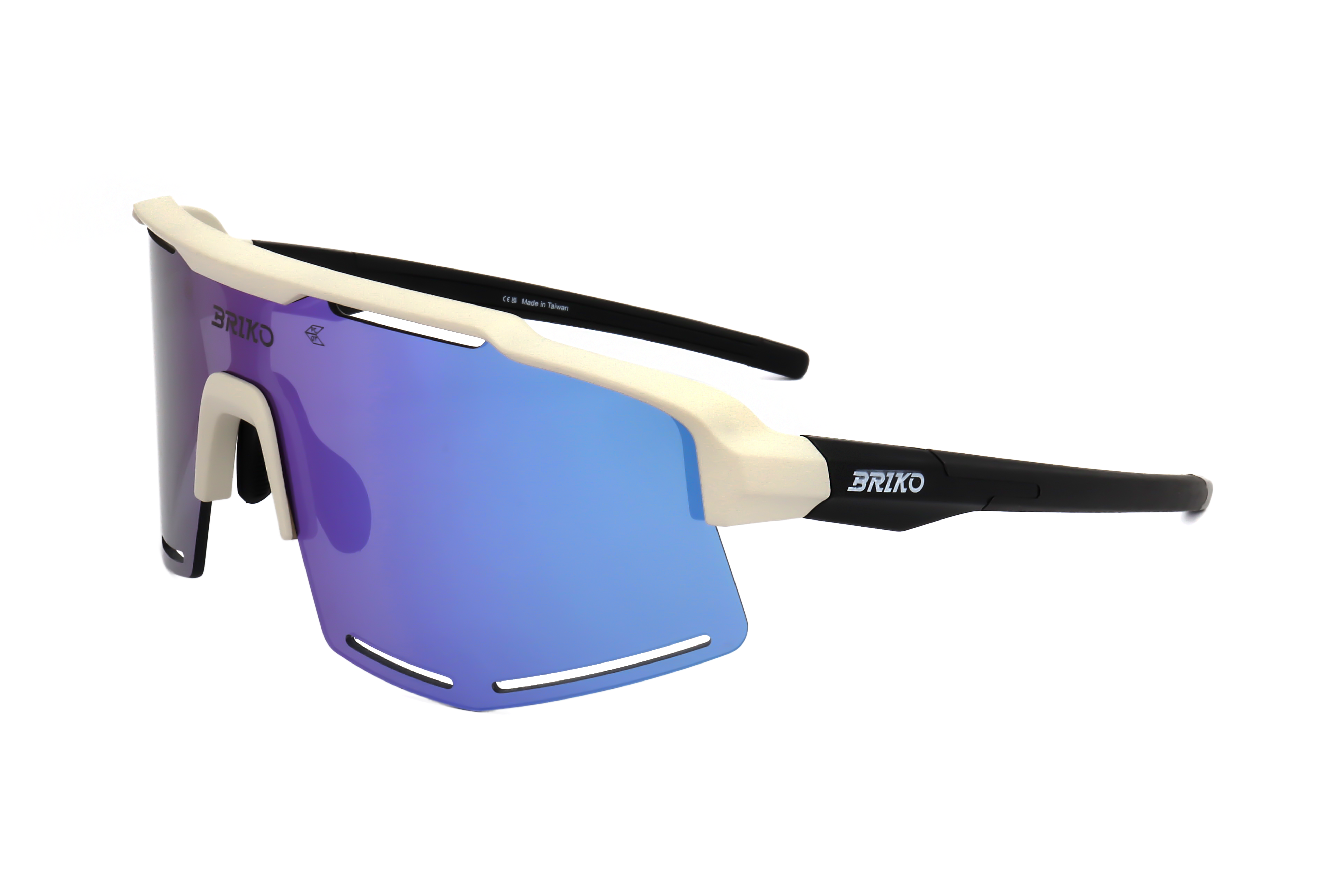 Occhiali Sportivi unisex Briko Komi