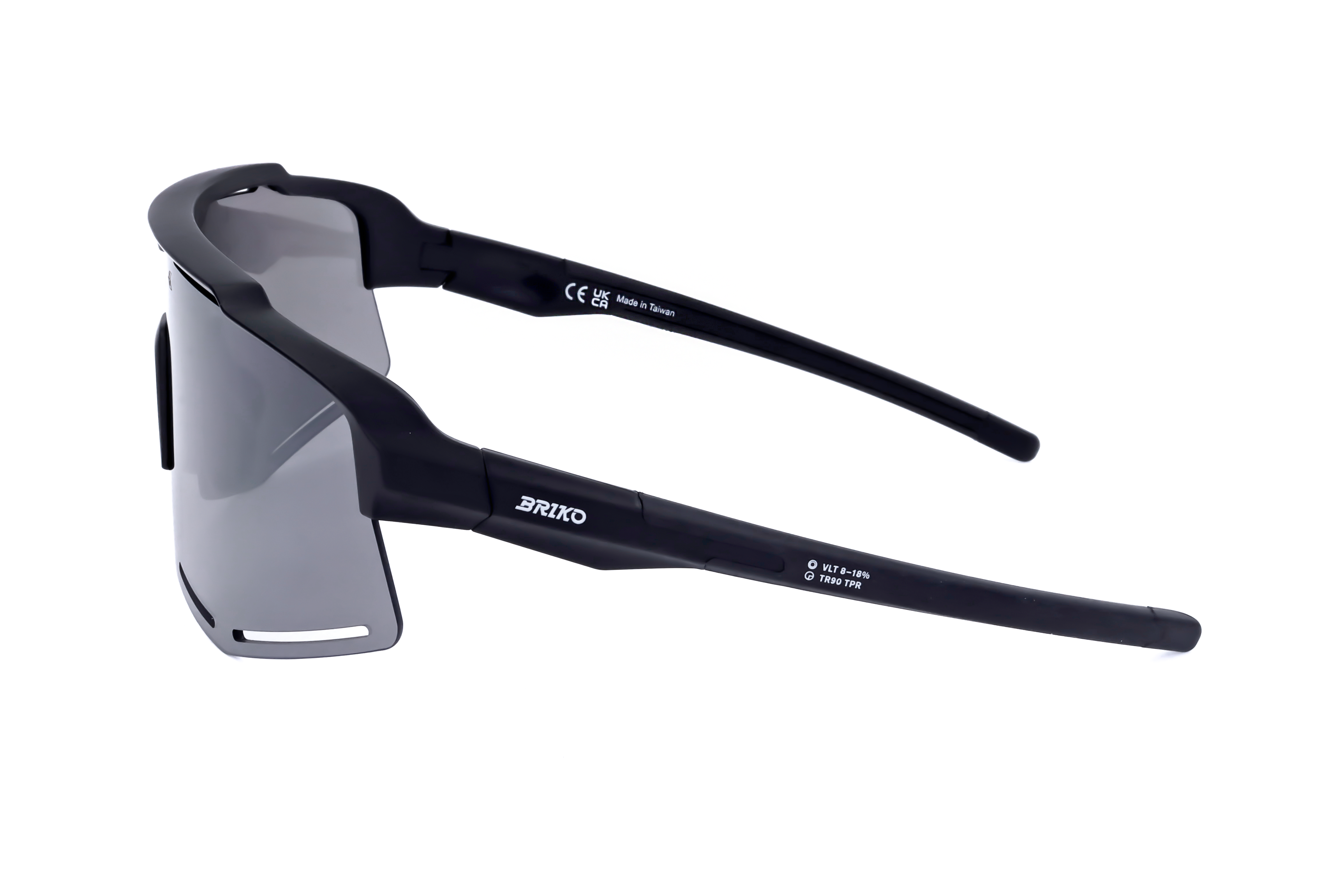 Occhiali Sportivi unisex Briko Komi