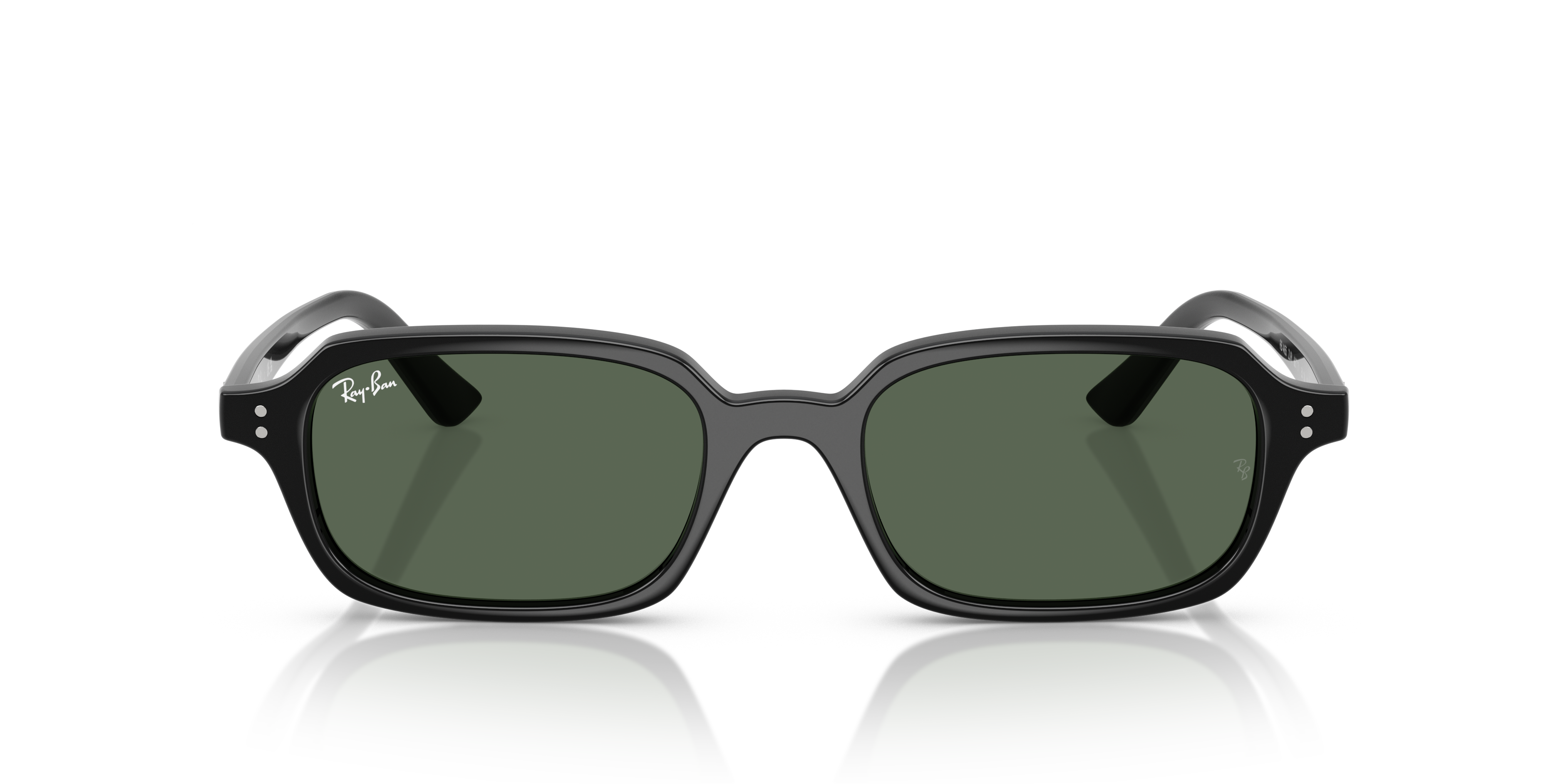 Occhiali da sole Ray-Ban RB4455 Zuri 667771 Nero