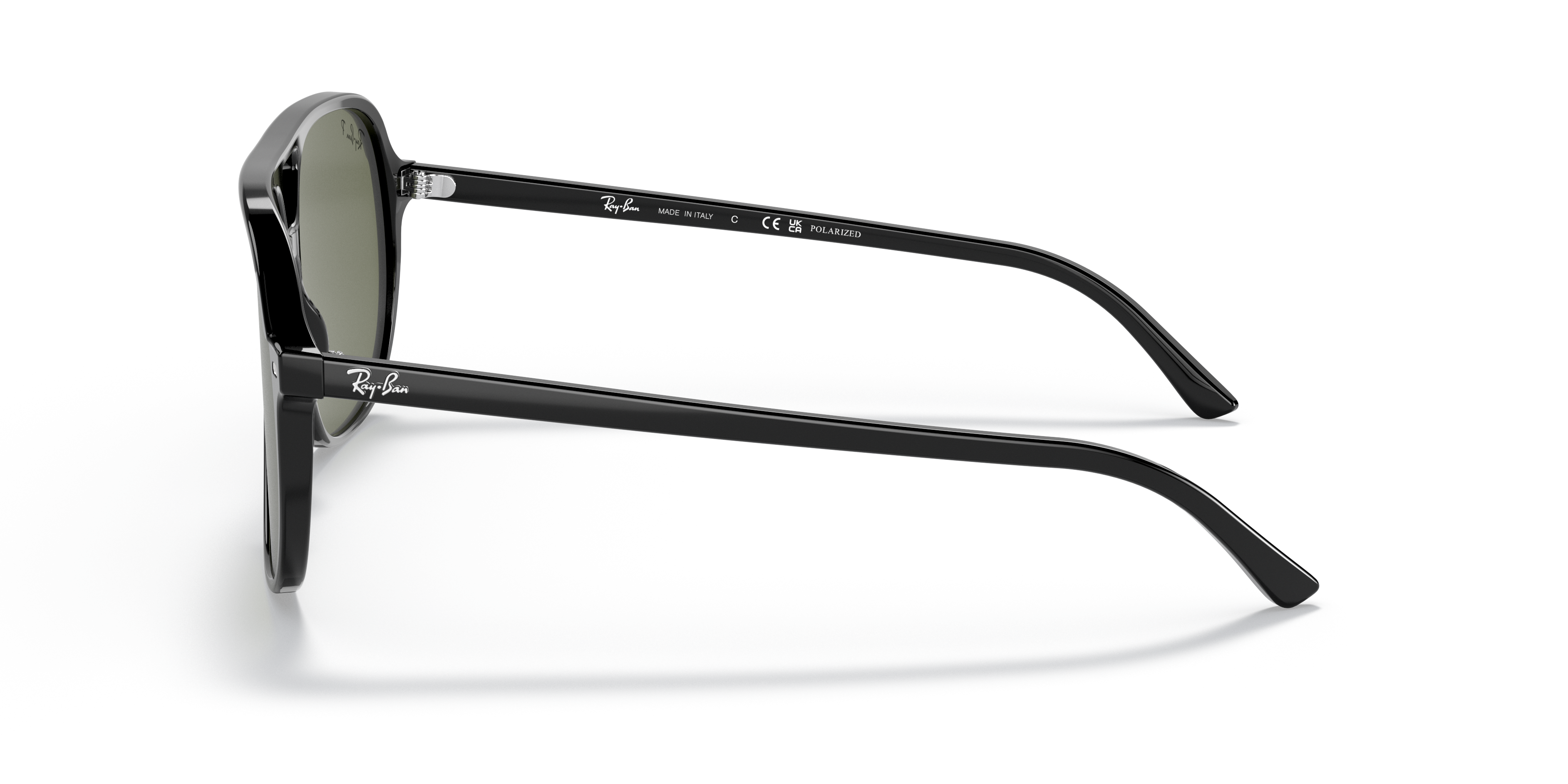 Occhiali da sole Ray-Ban RB2198 Bill 901/58 Nero Polarizzato