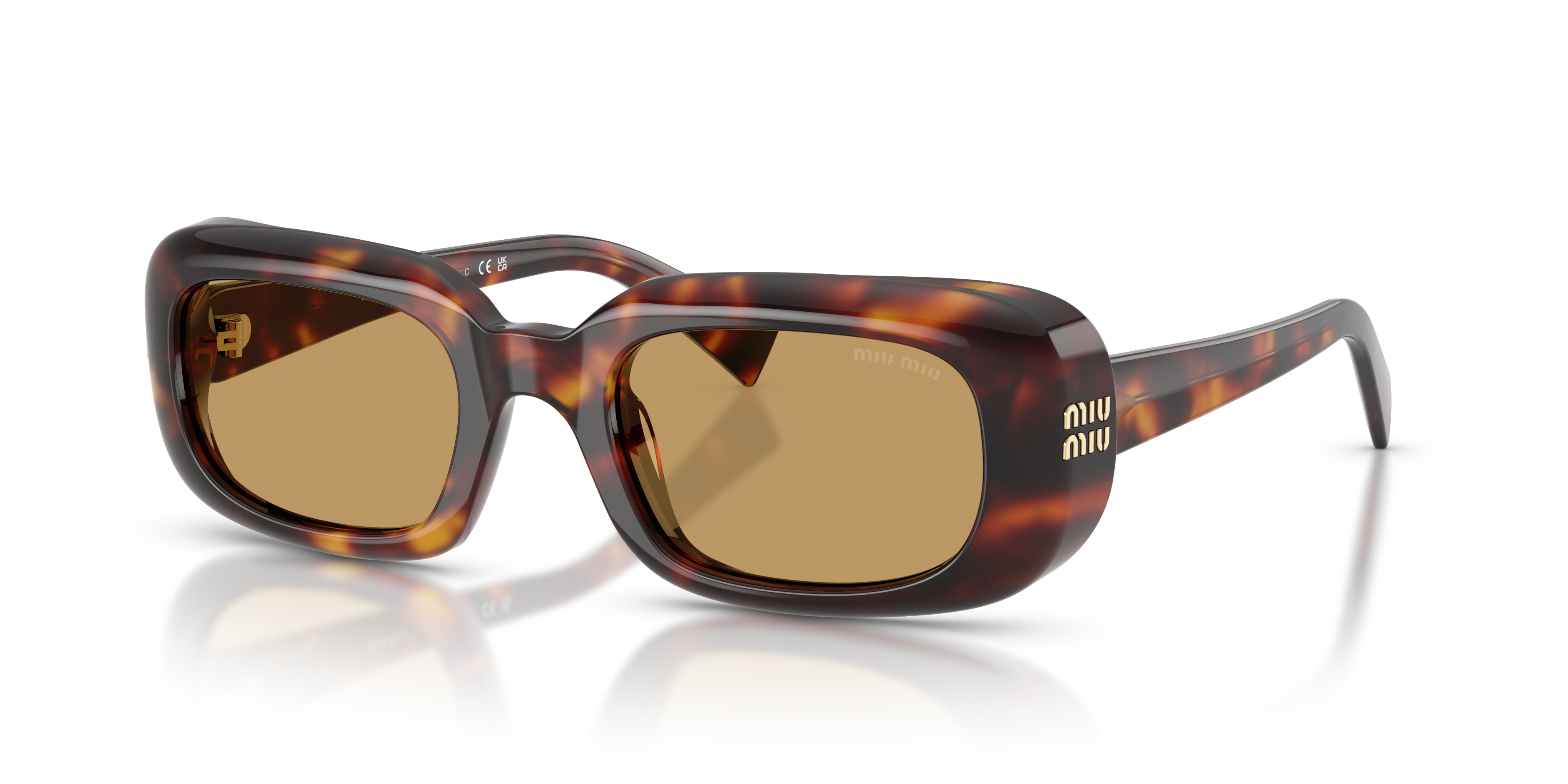 Occhiali da sole da donna Miu Miu MU B13S