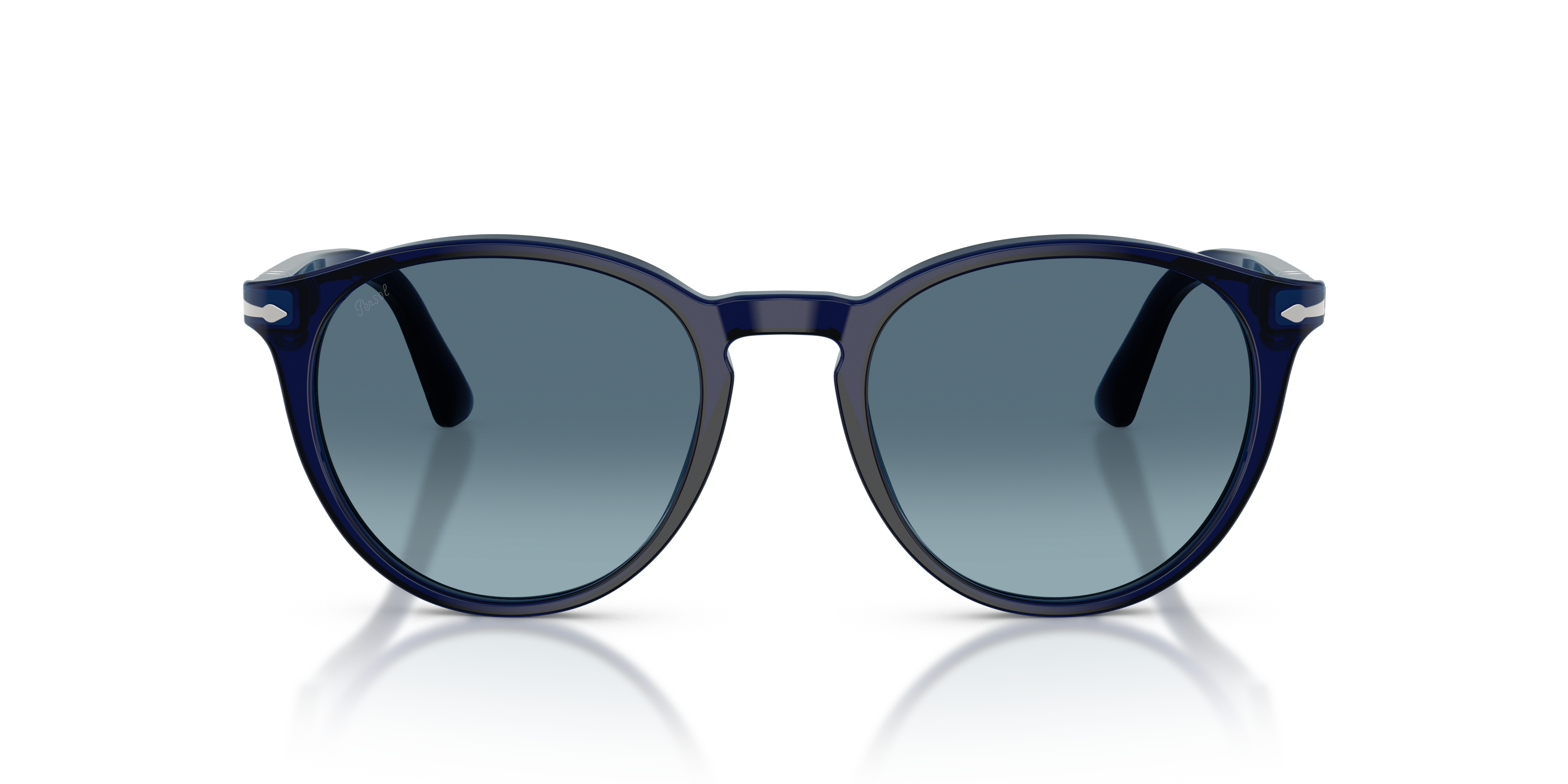 Occhiali da sole da uomo Persol PO3152S 181/Q8 Cobalto