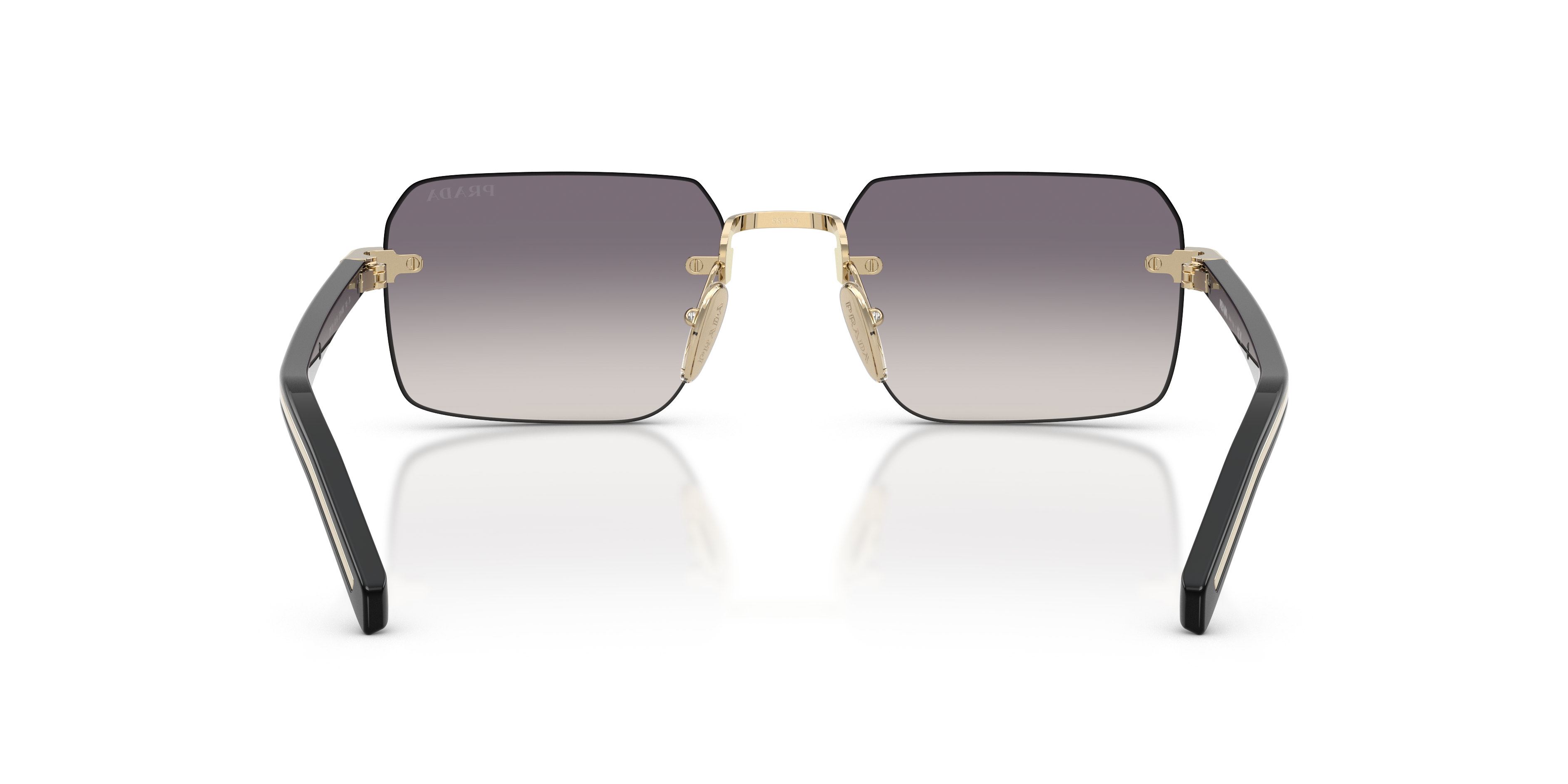Occhiali da sole da uomo Prada PR D55S
