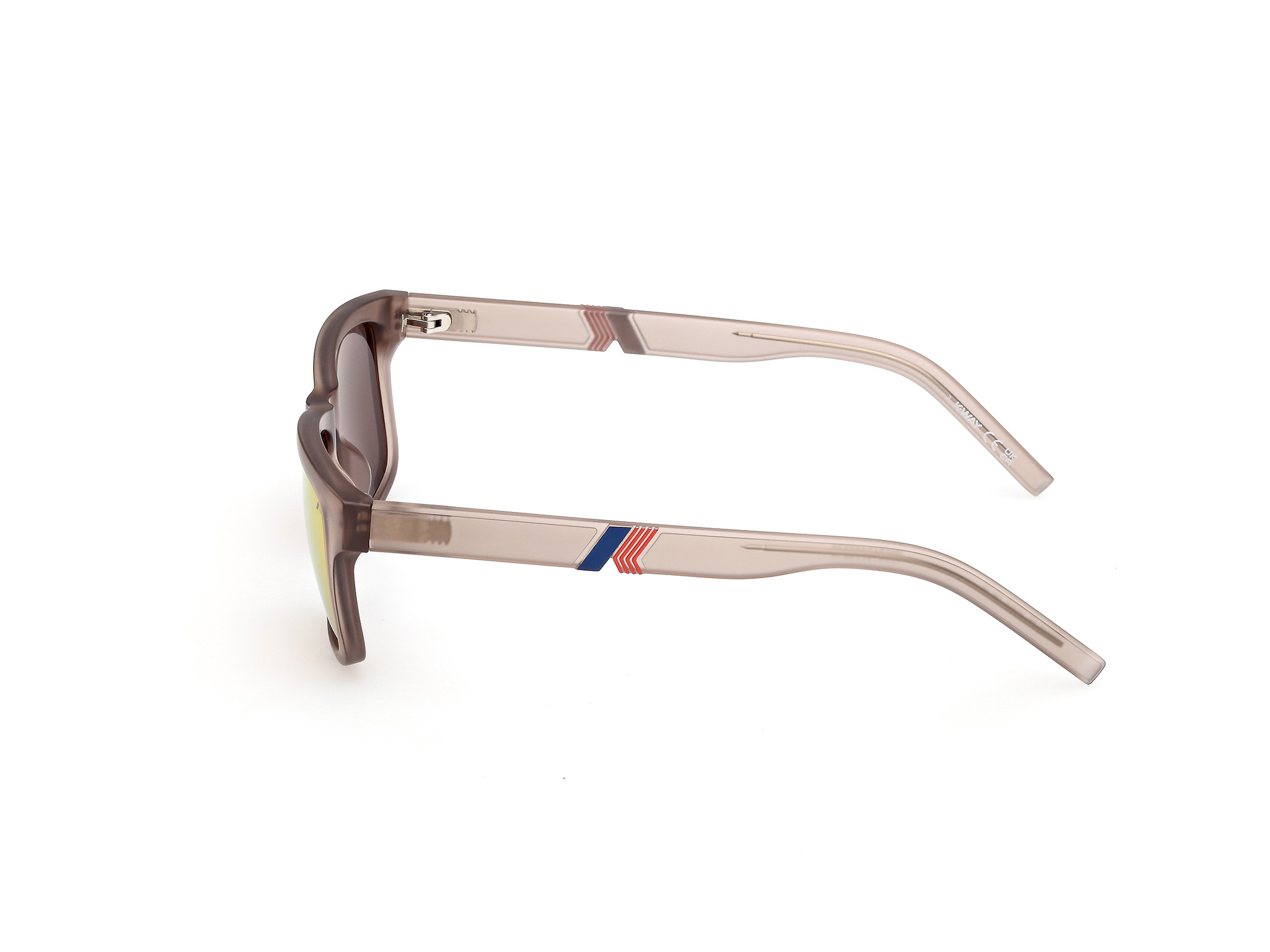Occhiali da sole K-Way KW0026 58L Beige Opaco