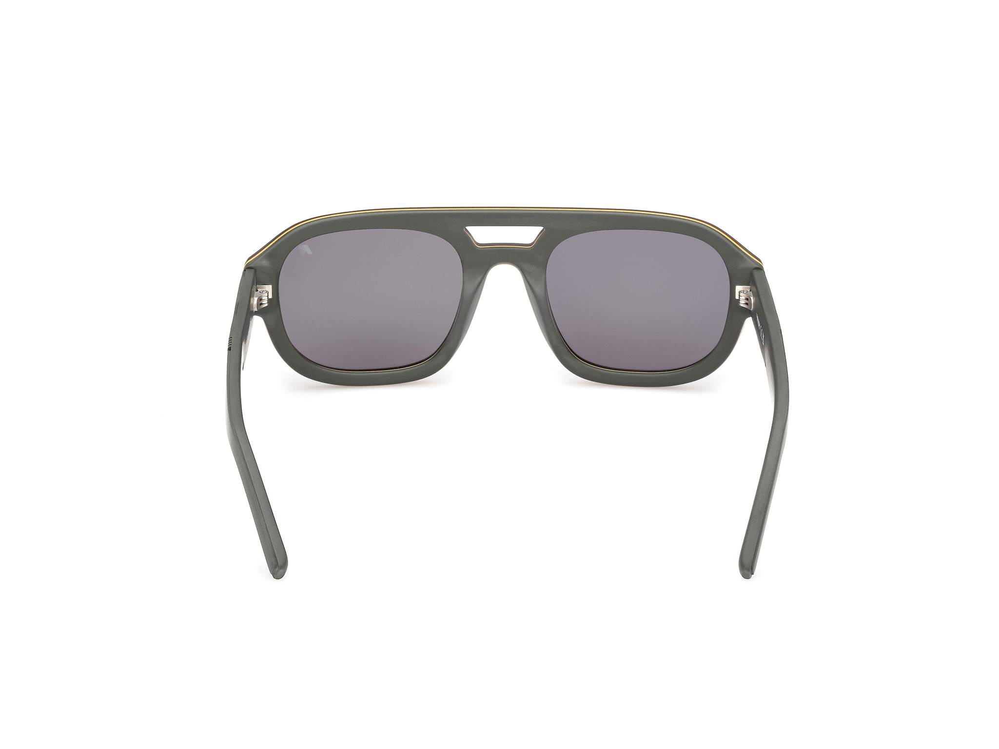 Occhiali da sole K-Way KW0017 97N Verde Scuro Opaco