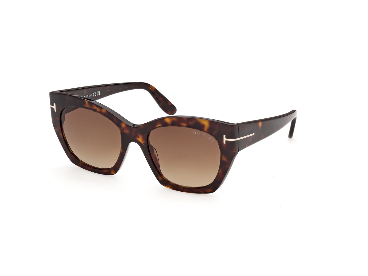 Occhiali da sole Tom Ford FT1422 52F Joni-02