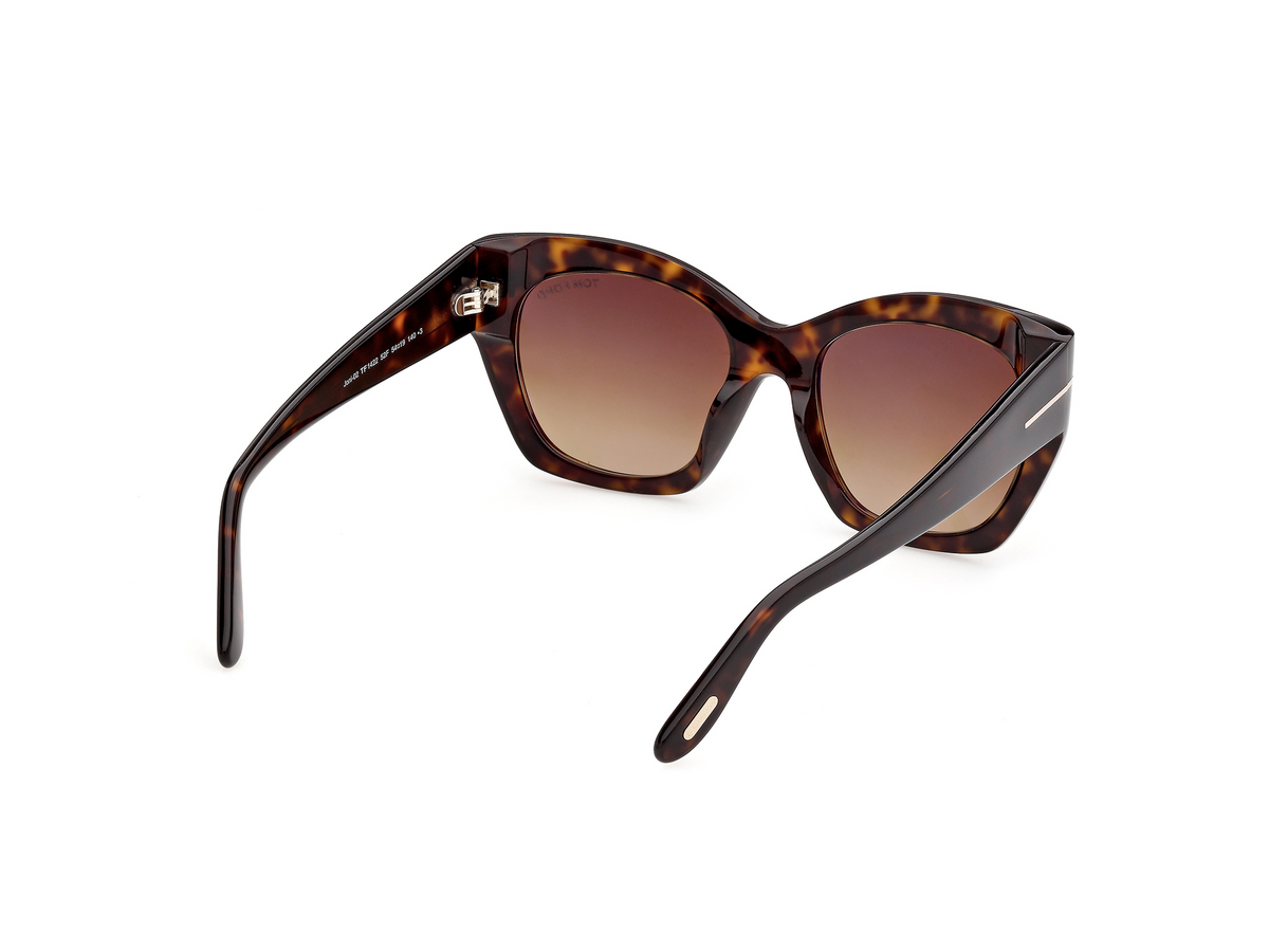 Occhiali da sole Tom Ford FT1422 52F Joni-02