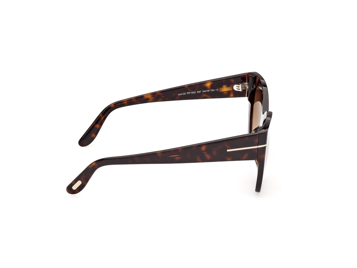 Occhiali da sole Tom Ford FT1422 52F Joni-02