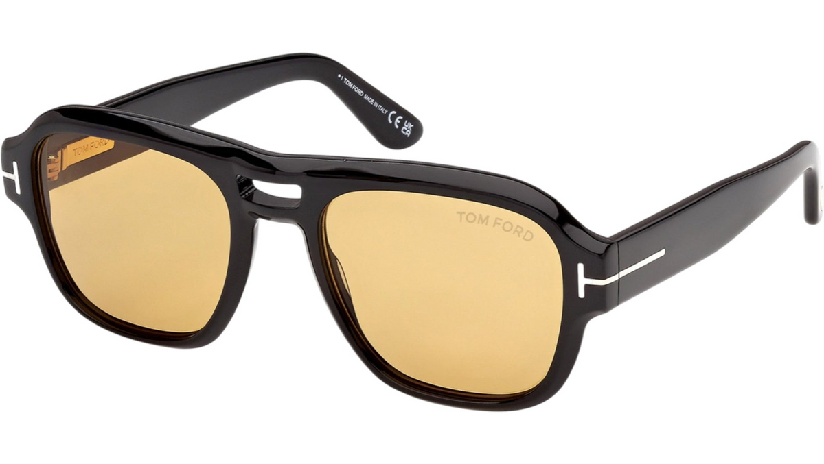 Occhiali da sole Tom Ford Mason-02 FT1484 01E