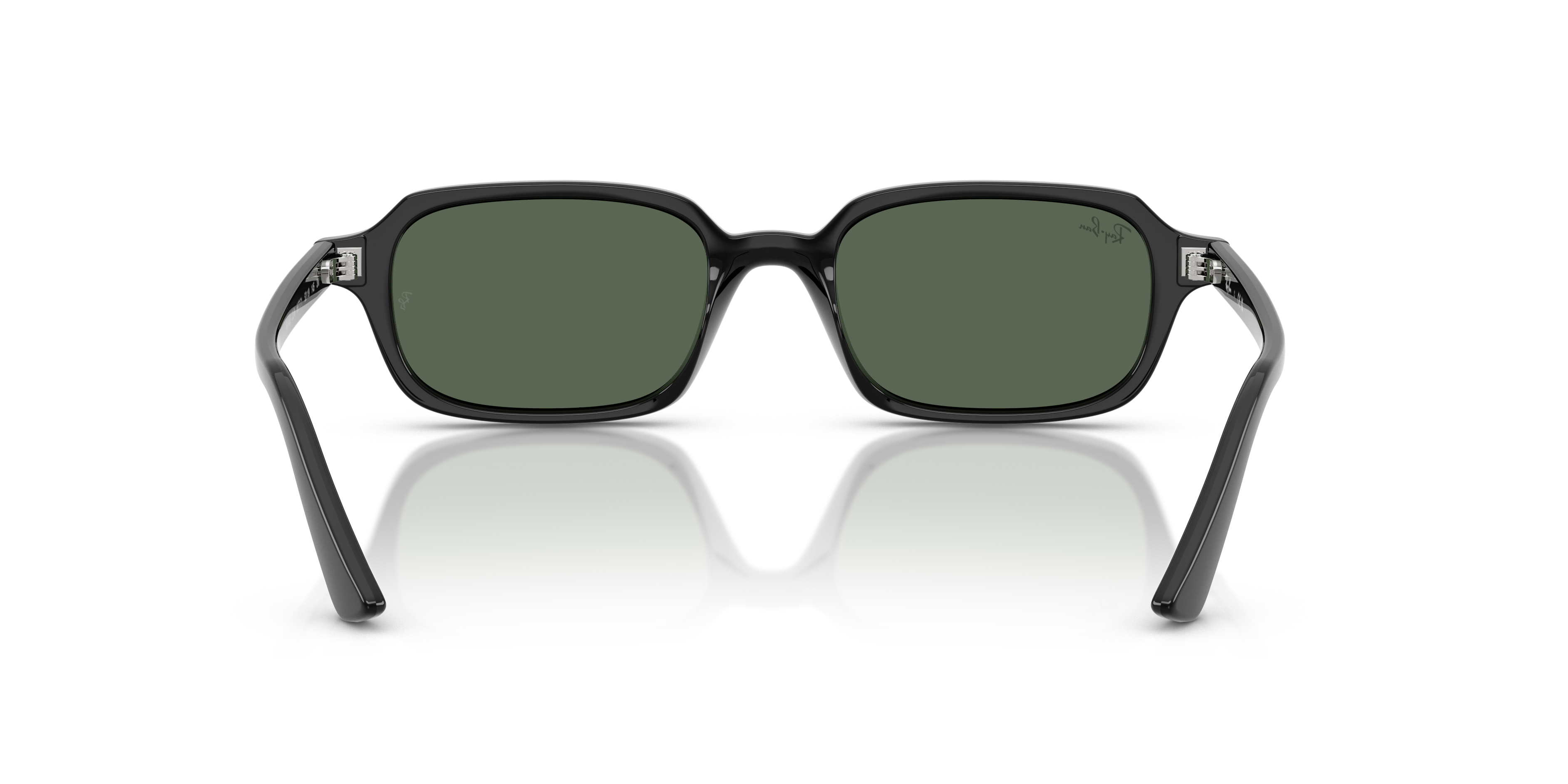 Occhiali da sole Ray-Ban RB4455 Zuri 667771 Nero