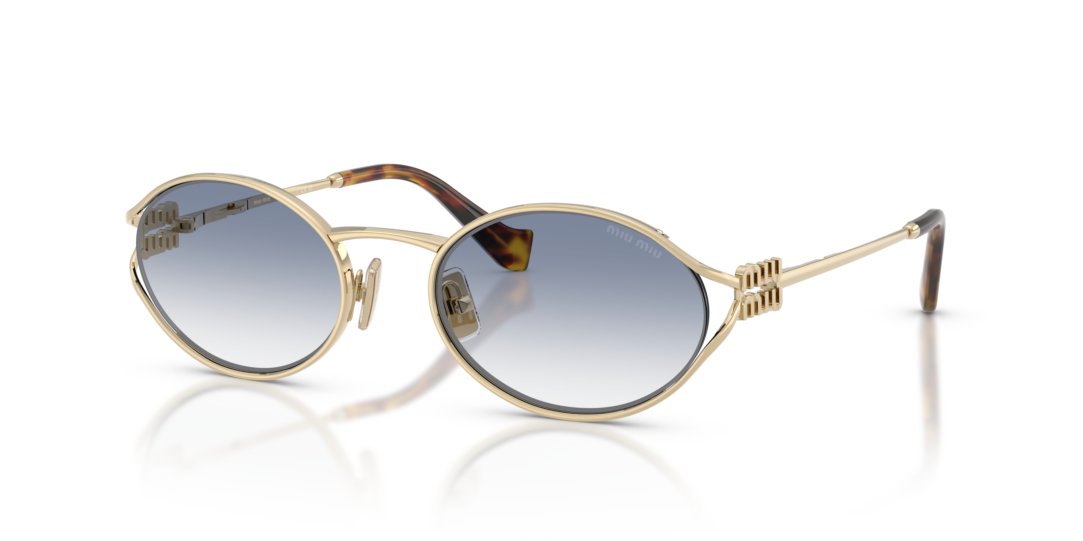 Occhiali da sole da donna Miu Miu MU 52YS