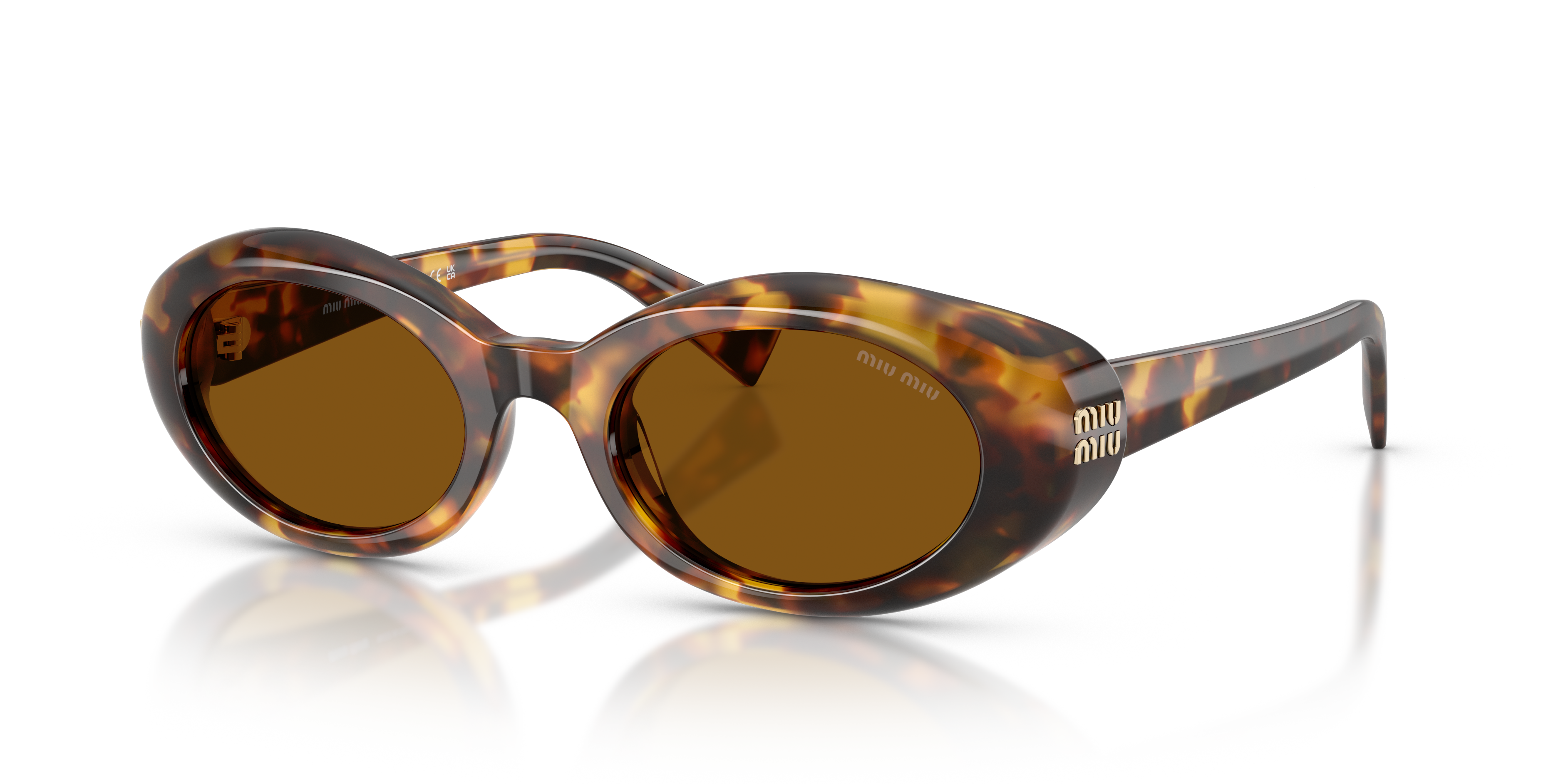 Occhiali da sole da donna Miu Miu MU B09S