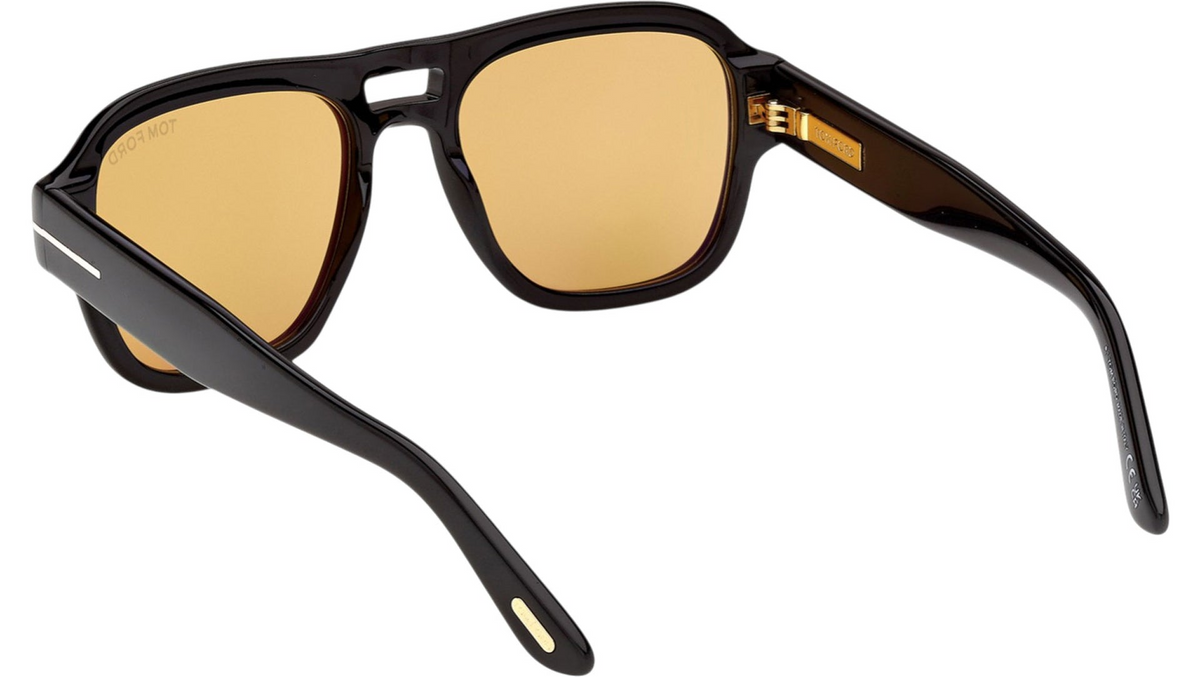 Occhiali da sole Tom Ford Mason-02 FT1484 01E