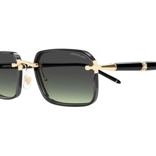 Montblanc MB0484S Men's Sunglasses