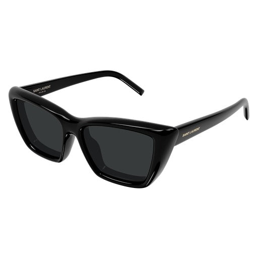 Occhiali da sole Saint Laurent SL 276 Mica Plump 001