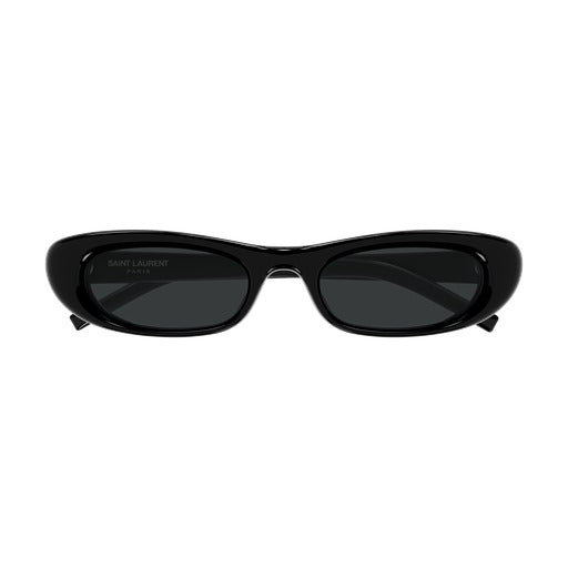 Occhiali da sole Saint Laurent SL 557 SHADE PLUMP-001