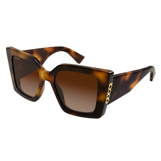 Gucci GG2039S 002 Women's Sunglasses