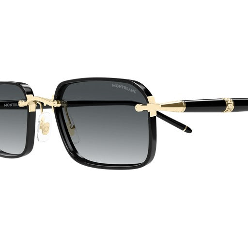 Montblanc MB0484S Men's Sunglasses