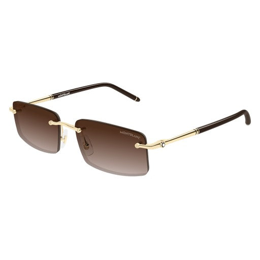 Montblanc MB0443S Men's Sunglasses