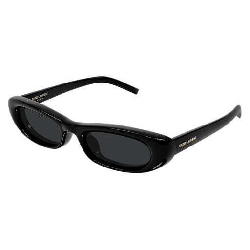 Occhiali da sole Saint Laurent SL 557 SHADE PLUMP-001