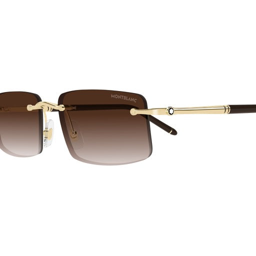 Montblanc MB0443S Men's Sunglasses