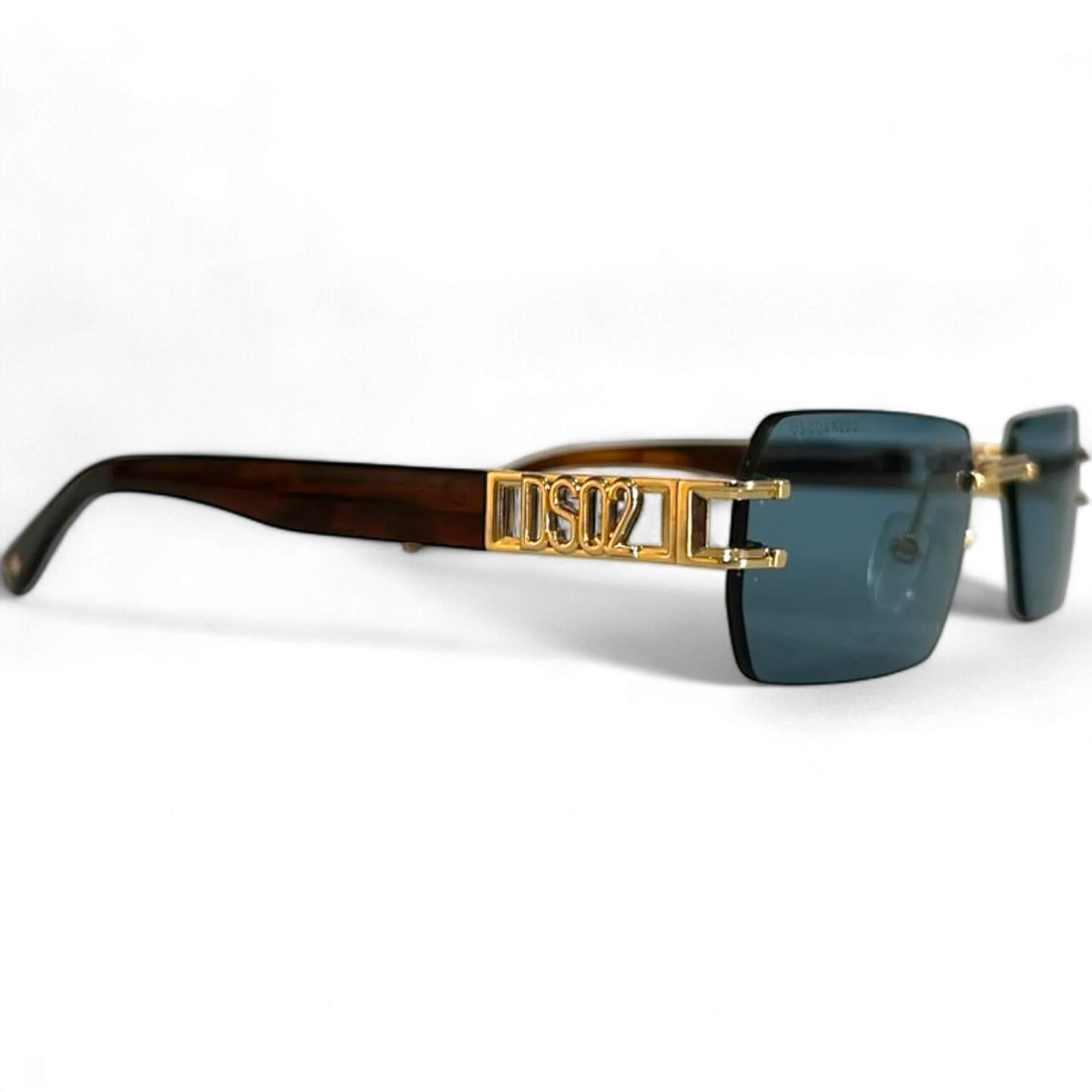 Occhiali da sole da uomo DSquared2 D2 0189S J5G 000