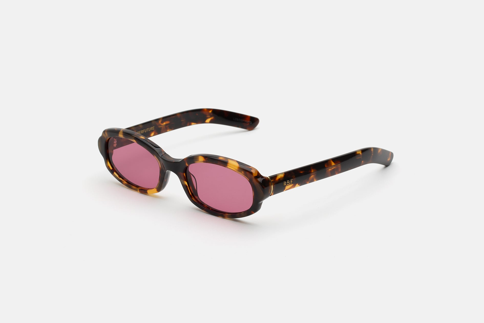 Retrosuperfuture Esatto Burnt Havana Sunglasses