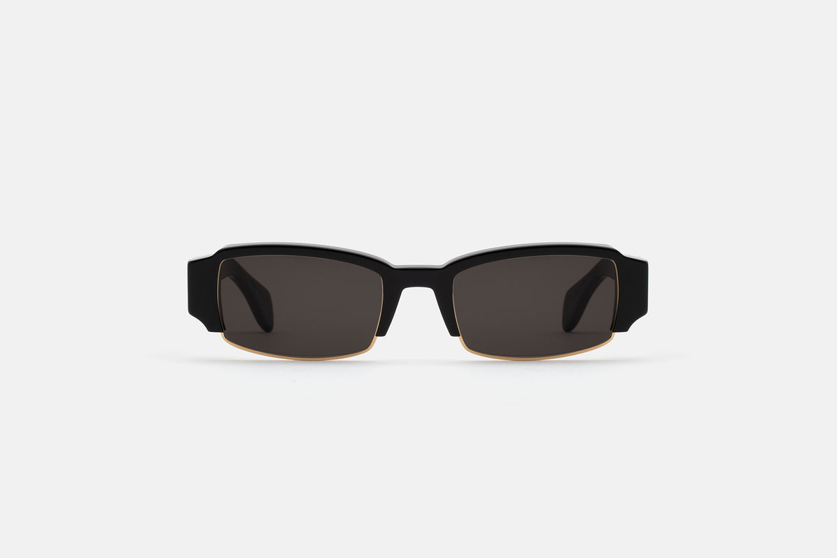 Occhiali da sole Retrosuperfuture Vedas Black