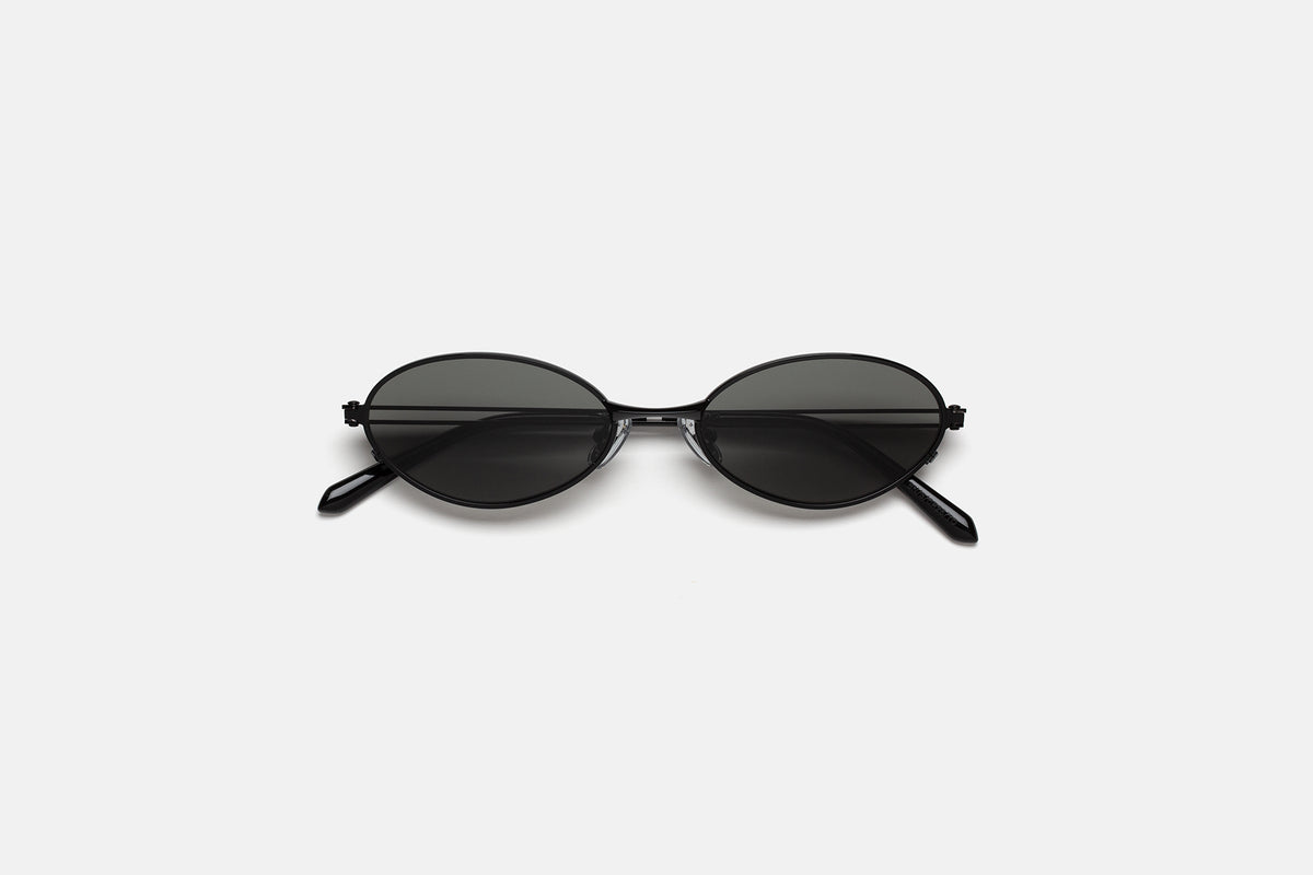Occhiali da sole Retrosuperfuture Luno Black