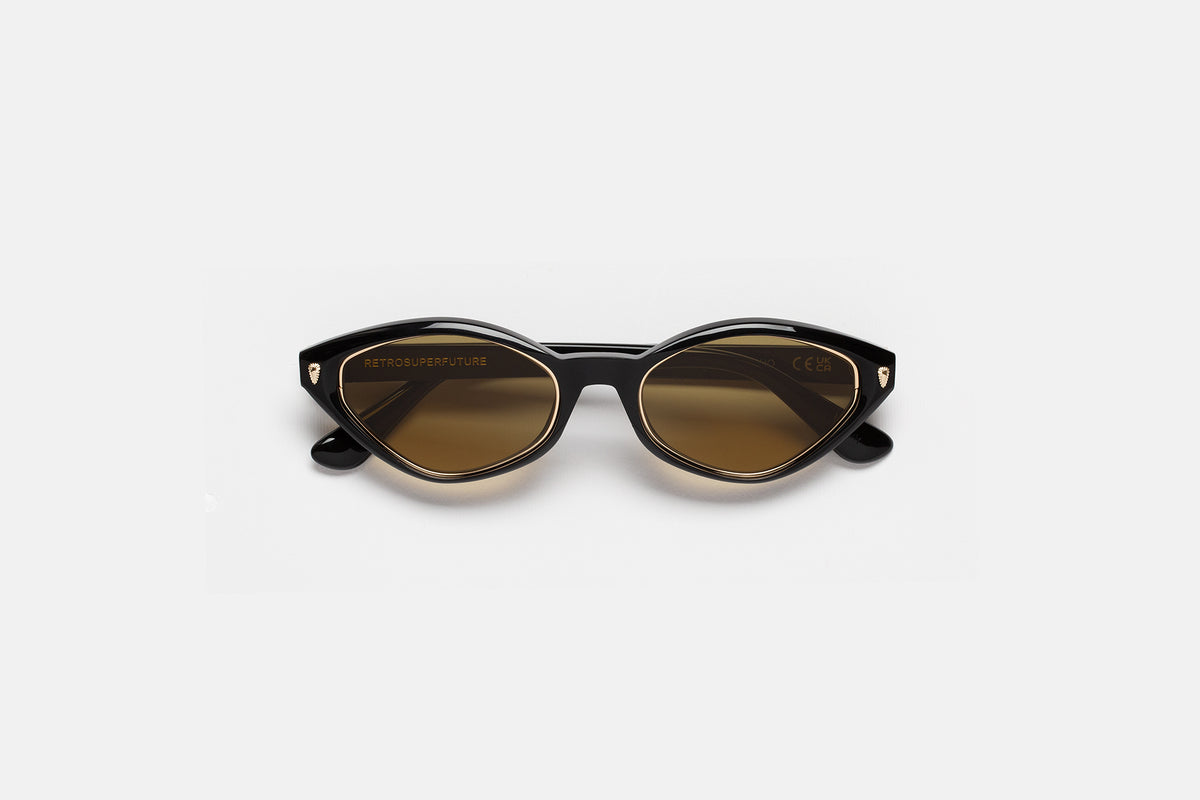 Occhiali da sole Retrosuperfuture Echo Impero Vintage