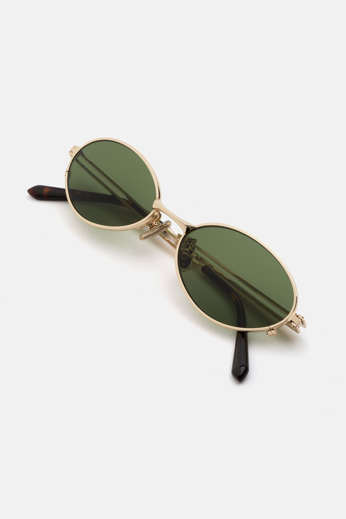Occhiali da sole Retrosuperfure Luno Green