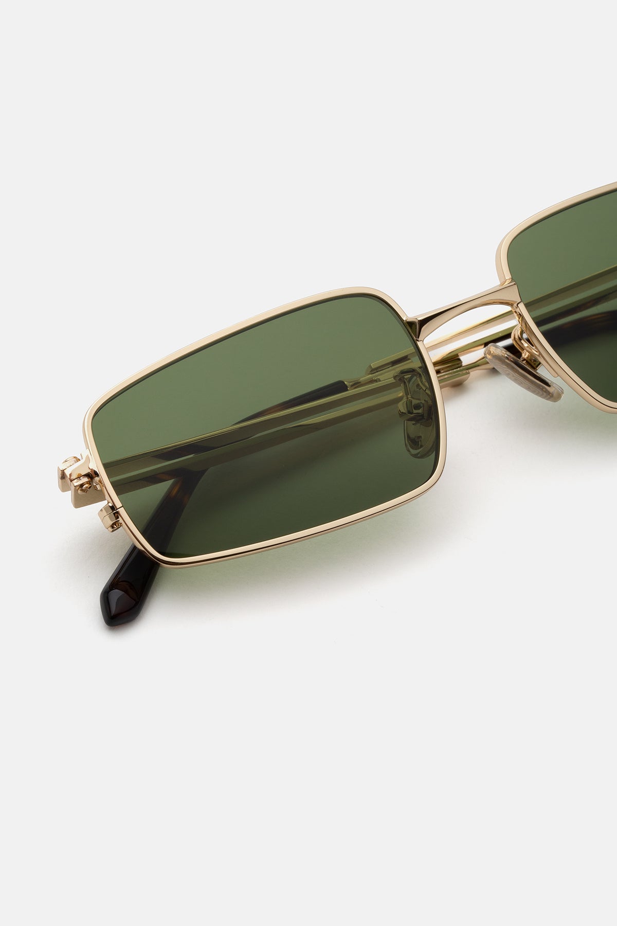 Occhiali da sole Retrosuperfuture Schizo Green