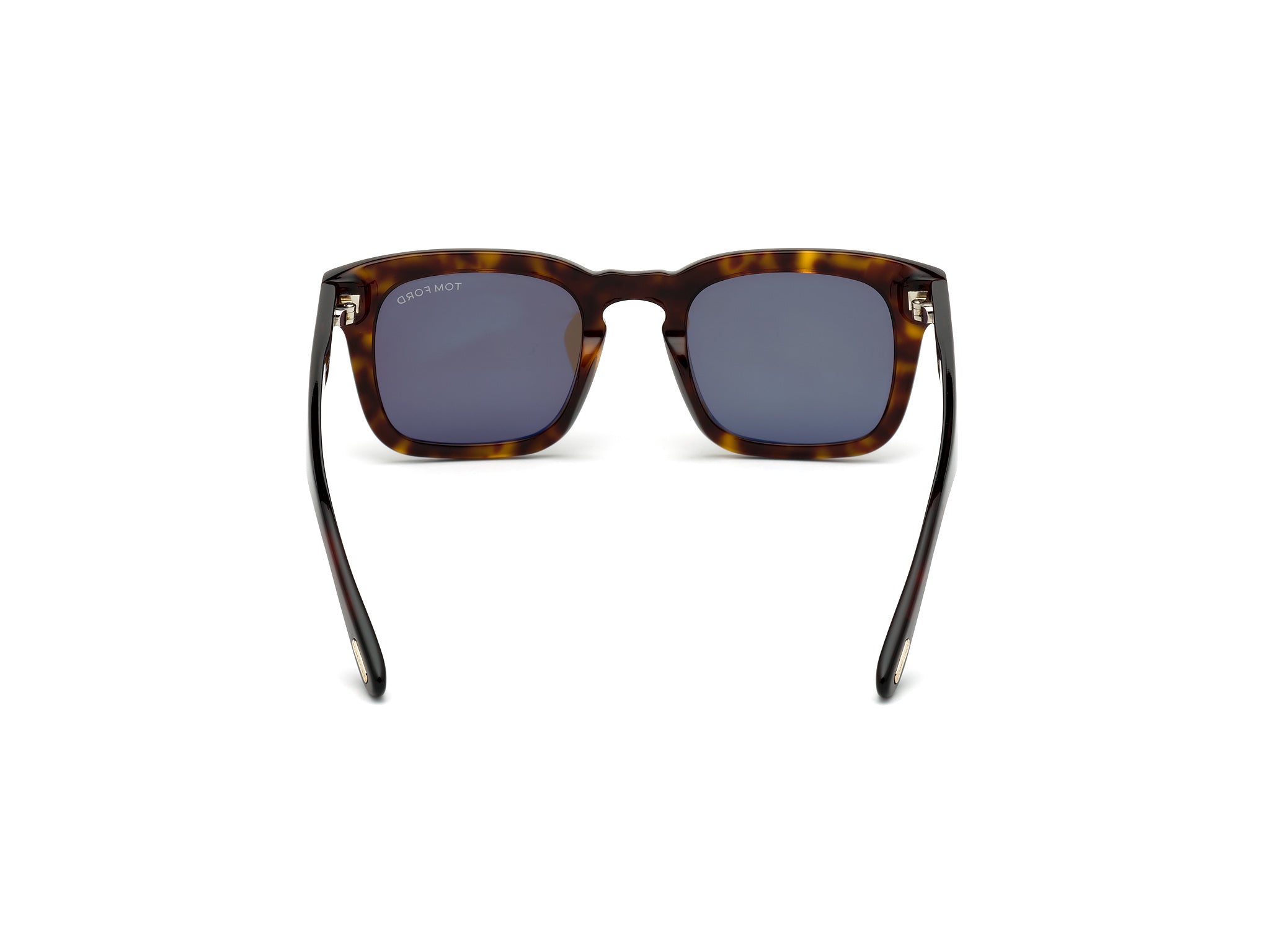 Occhiali da sole da uomo Tom Ford FT0751 Dax 52N Avana Scura